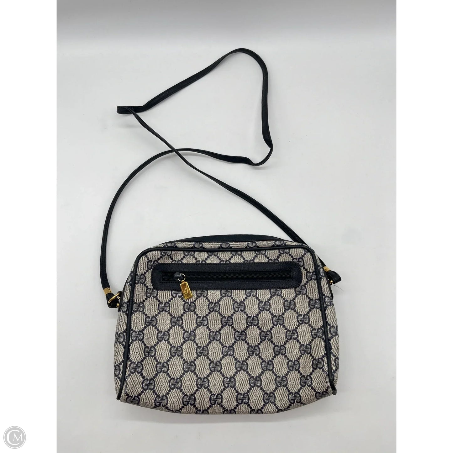 Handbag Luxury Designer By Gucci, Size: Small