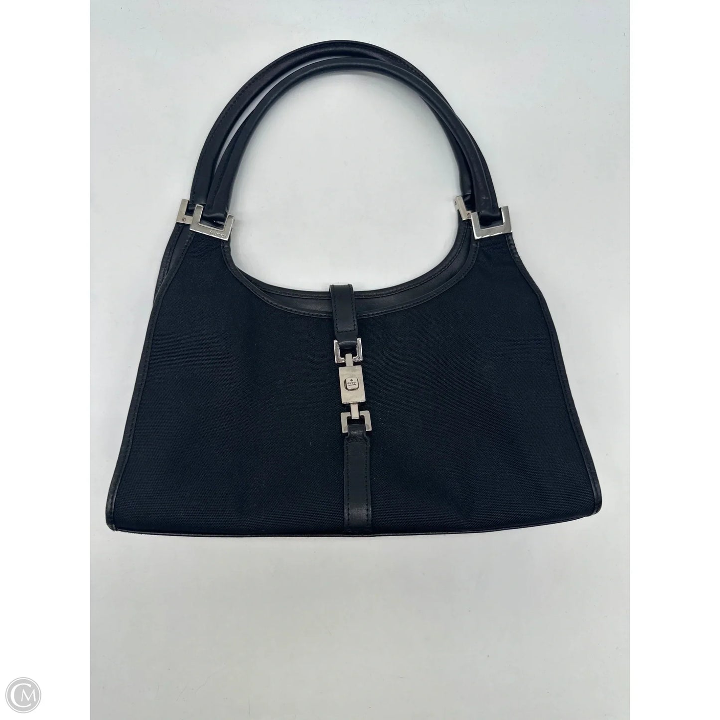 Handbag Luxury Designer By Gucci, Size: Small