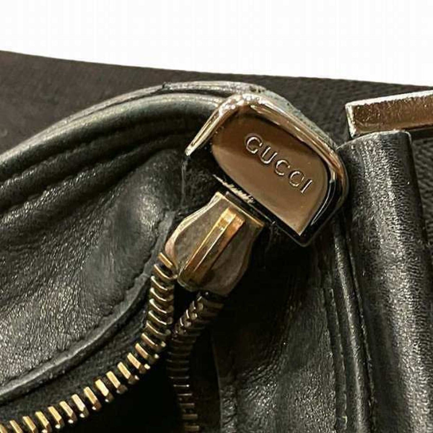 GUCCI ssima Shoulder Bag