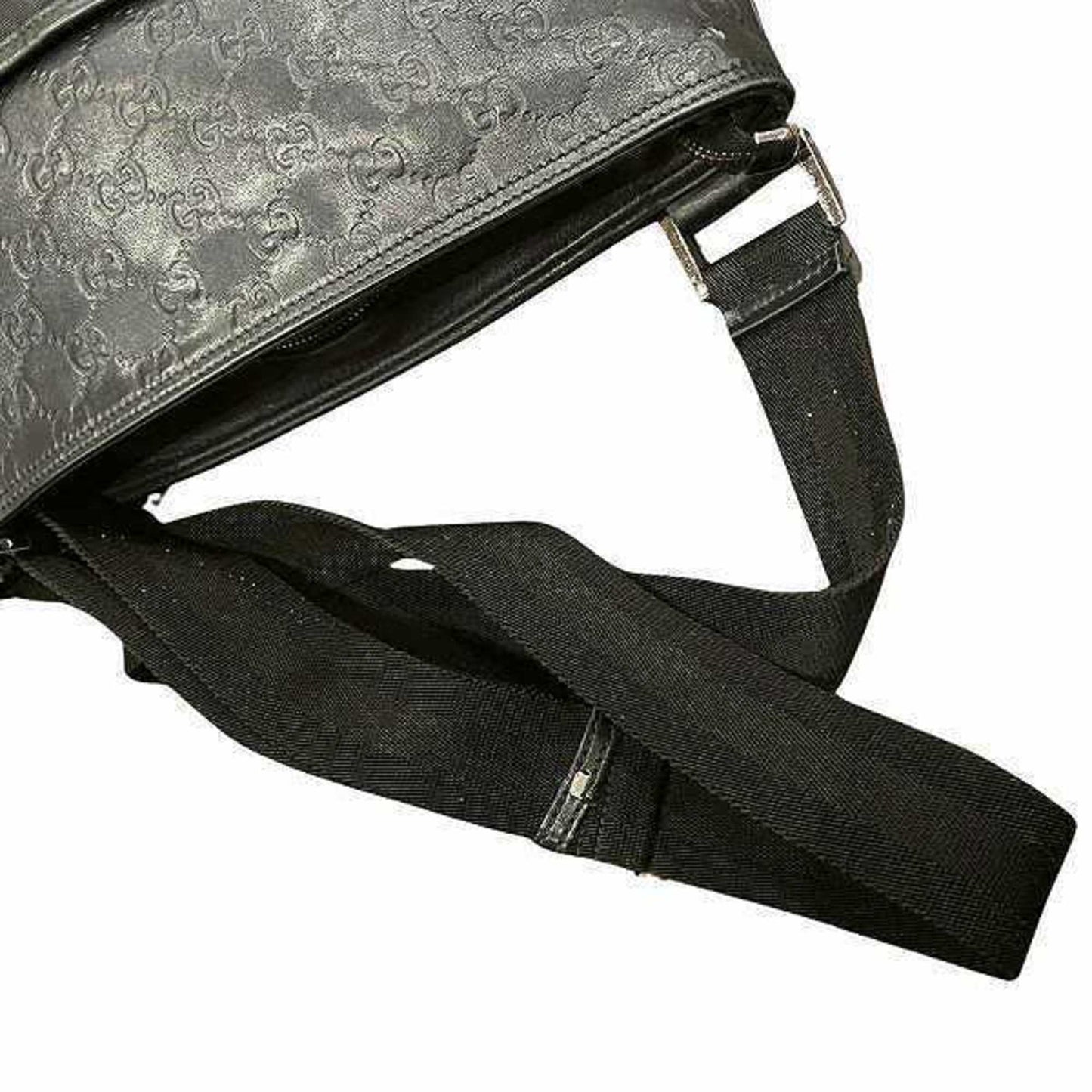 GUCCI ssima Shoulder Bag