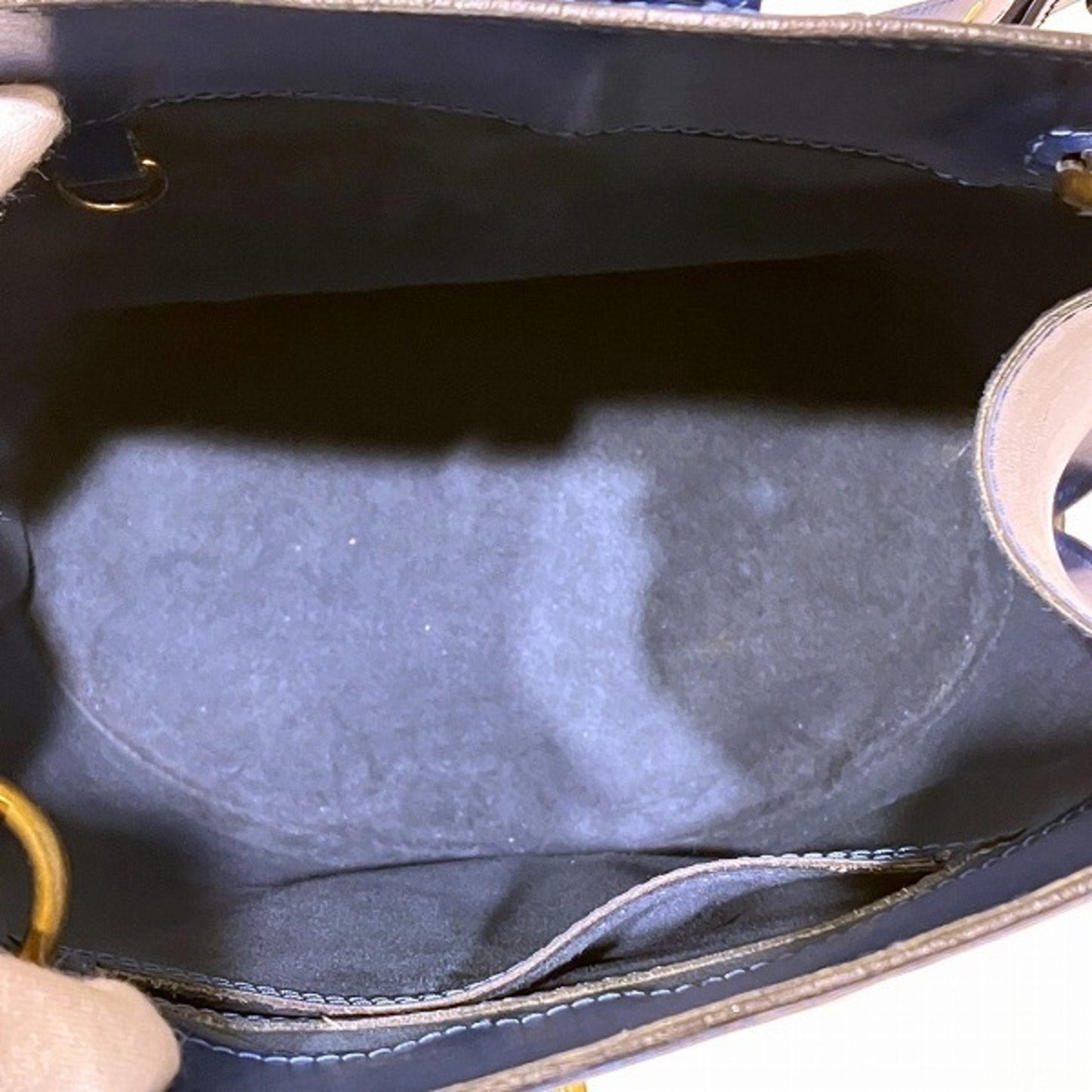 LOUIS VUITTON Cluny Shoulder Bag