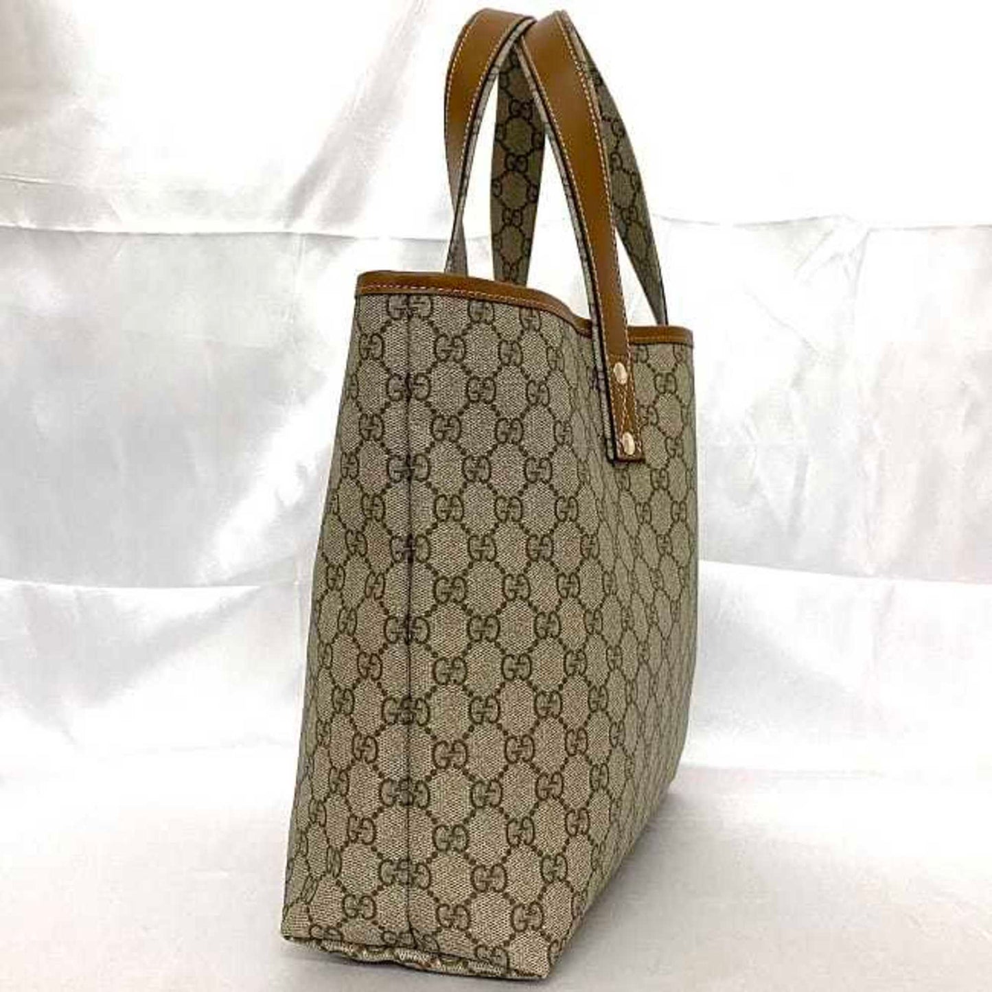 GUCCI GG Supreme Tote