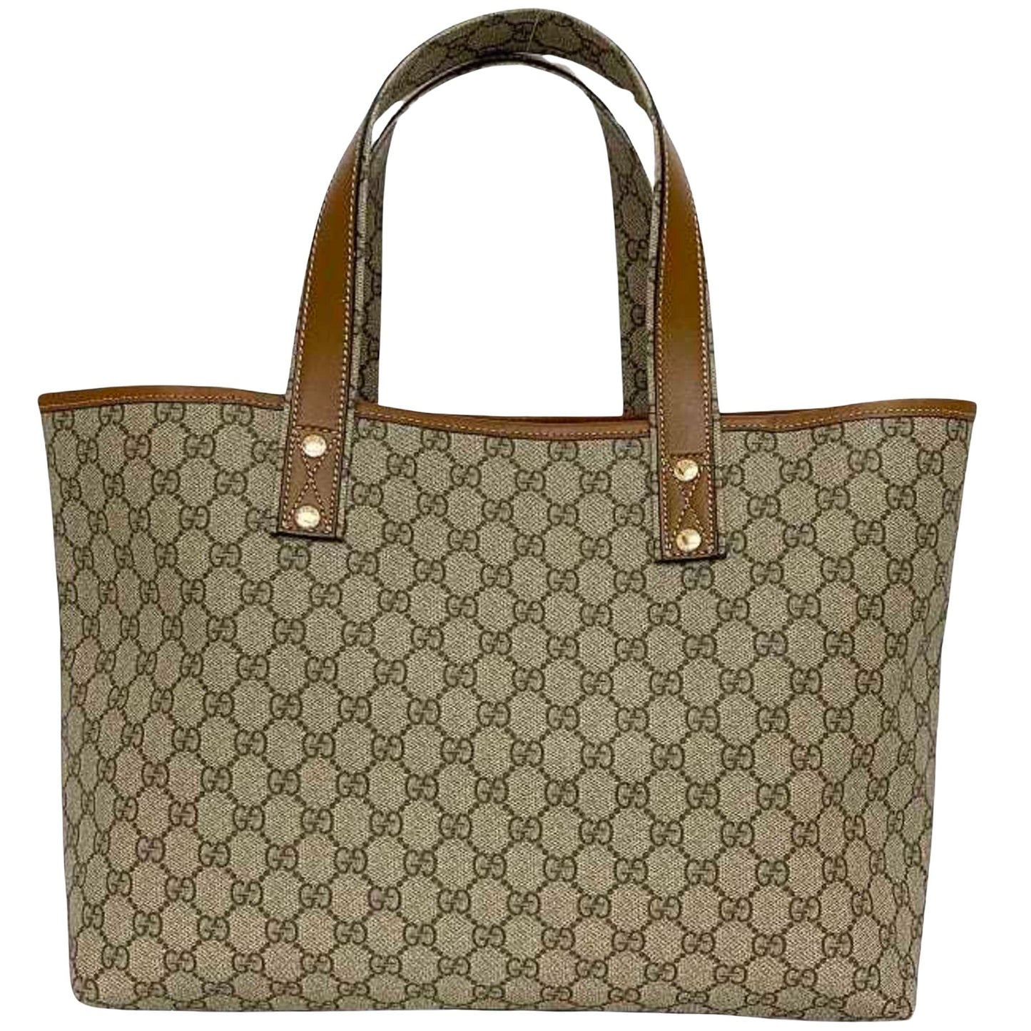GUCCI GG Supreme Tote