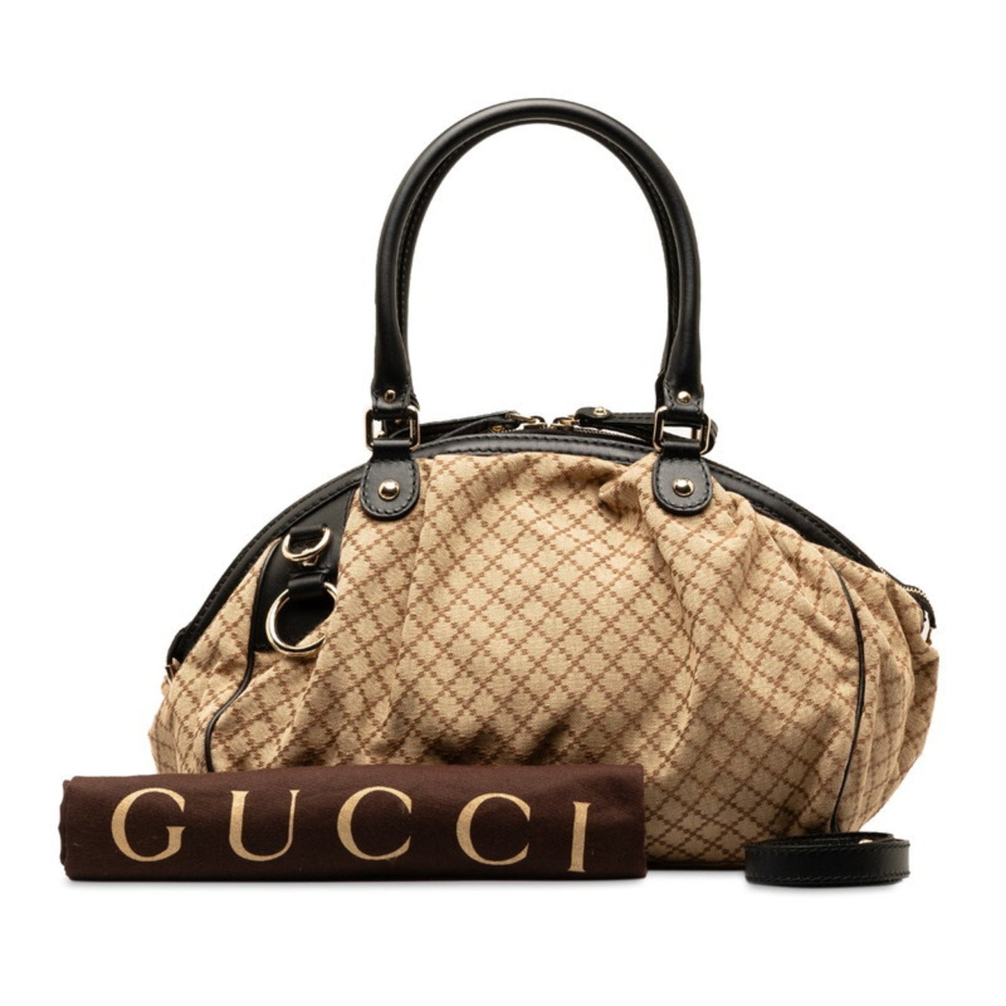 GUCCI Sukey Shoulder Bag
