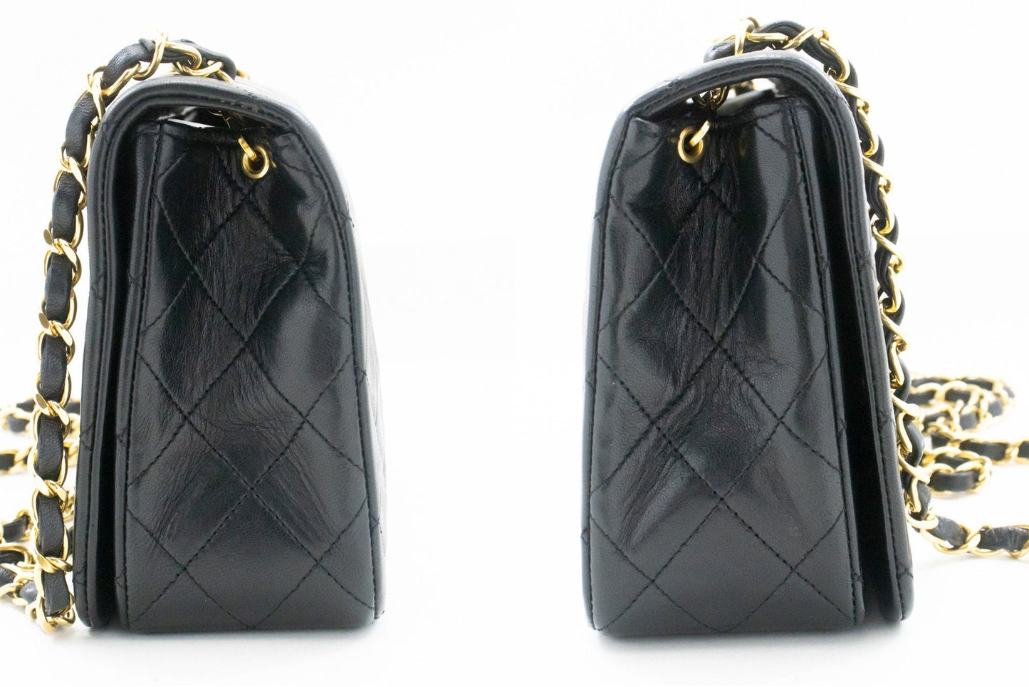 CHANEL Wallet On Chain Shoulder Bag