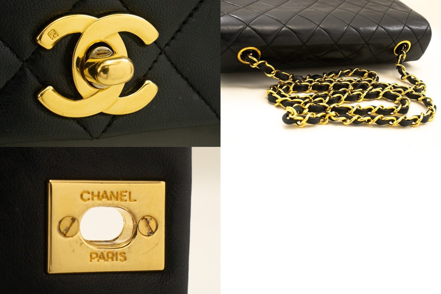 CHANEL Wallet On Chain Shoulder Bag