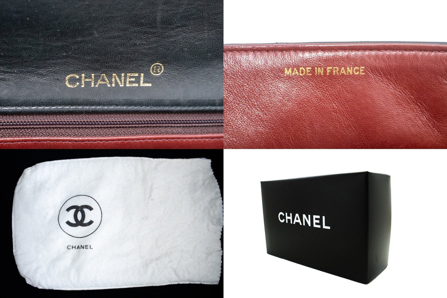 CHANEL Wallet On Chain Shoulder Bag