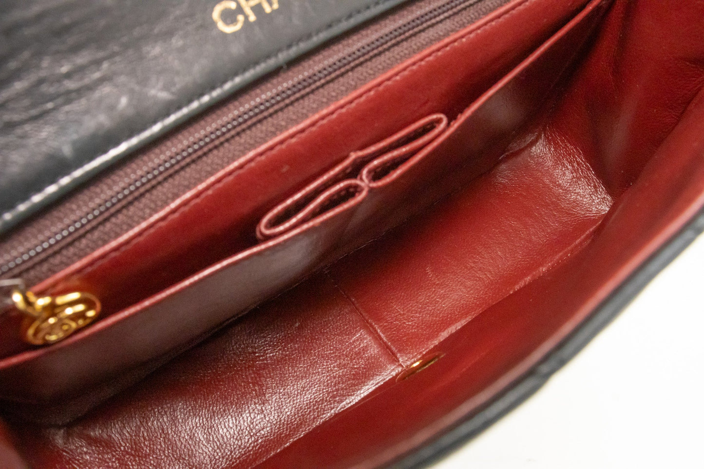 CHANEL Wallet On Chain Shoulder Bag