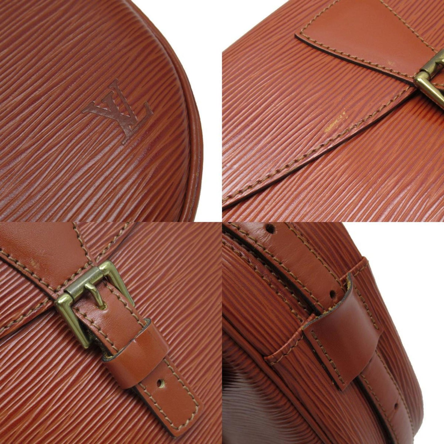 LOUIS VUITTON Jeune fille Shoulder Bag