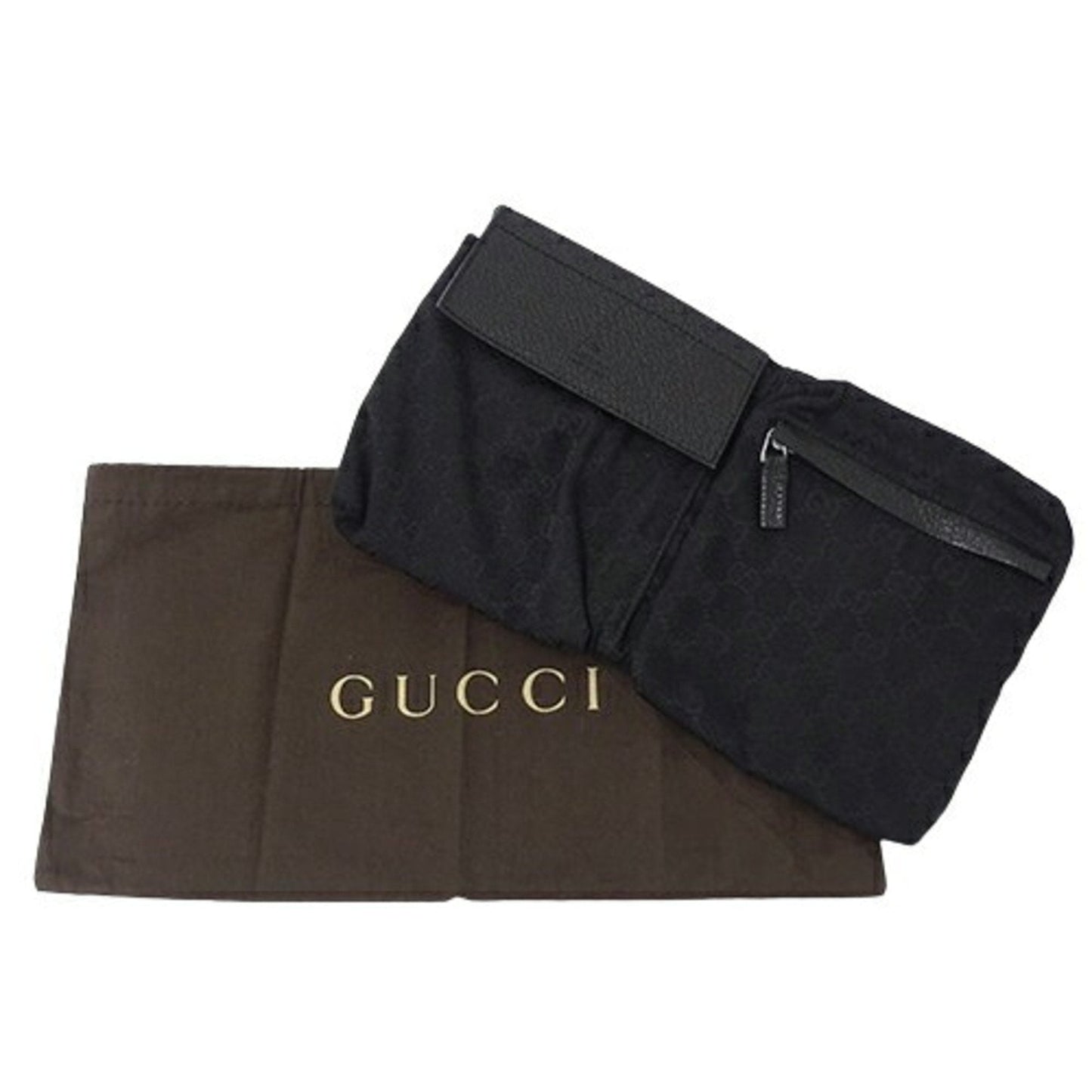 GUCCI GG canvas Shoulder Bag