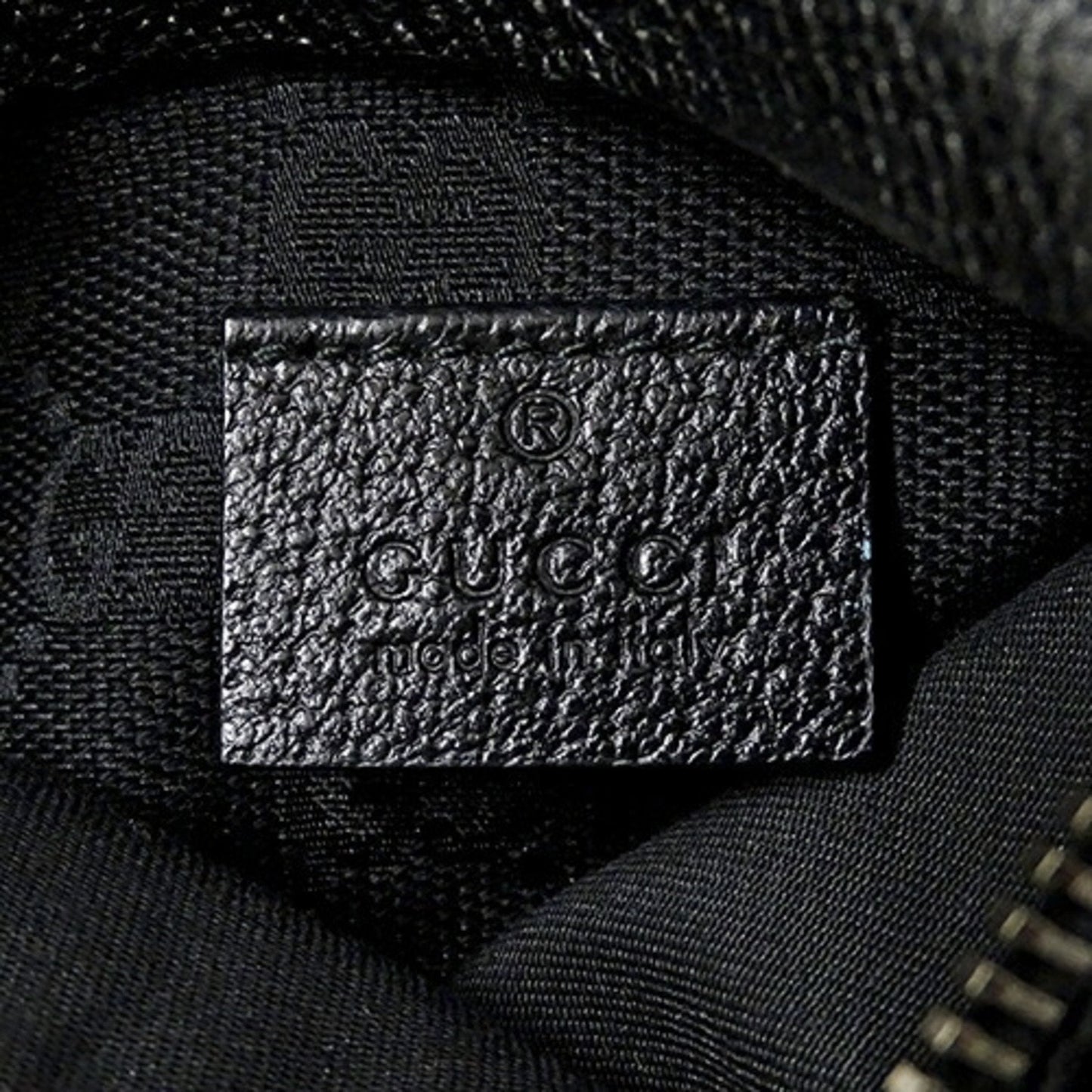 GUCCI GG canvas Shoulder Bag