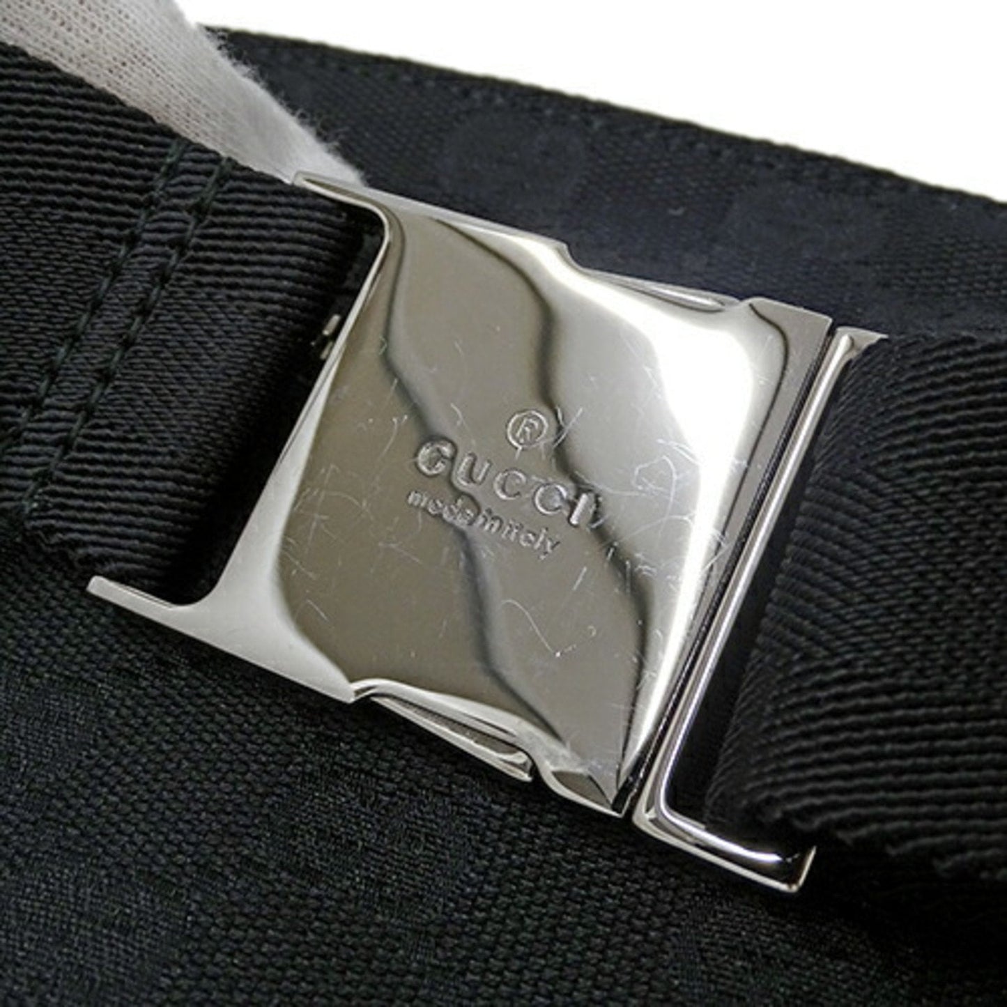 GUCCI GG canvas Shoulder Bag