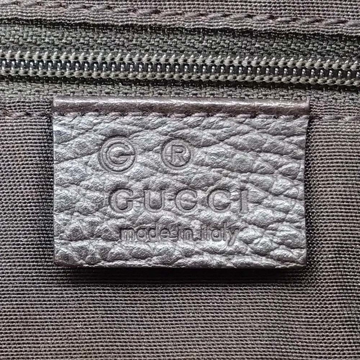 GUCCI Bamboo Tote