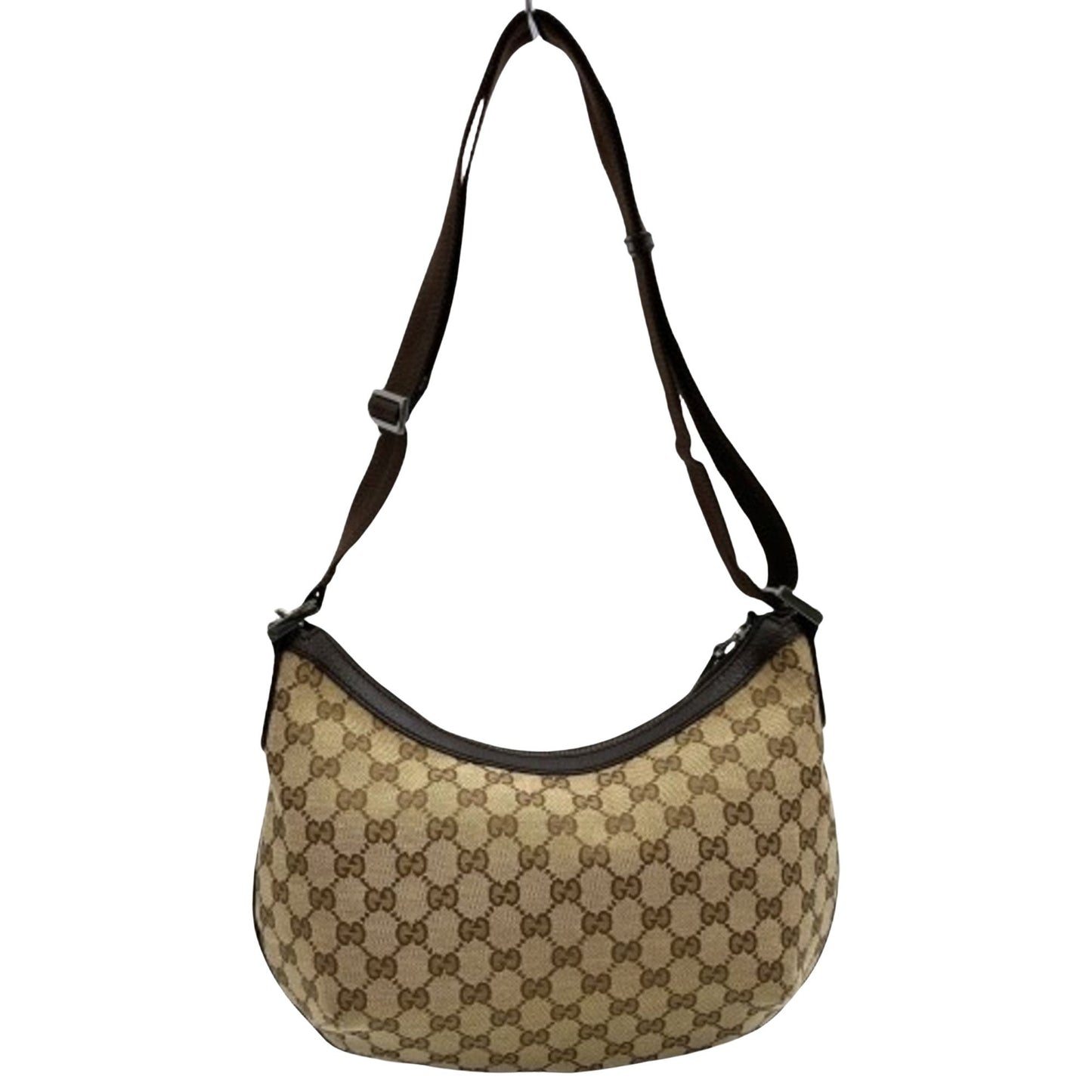 GUCCI GG canvas Shoulder Bag