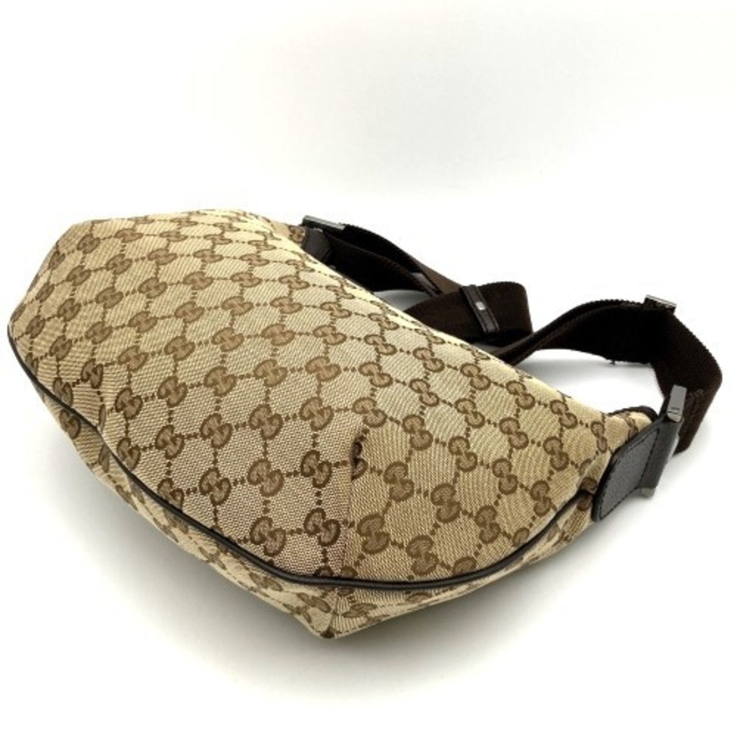 GUCCI GG canvas Shoulder Bag