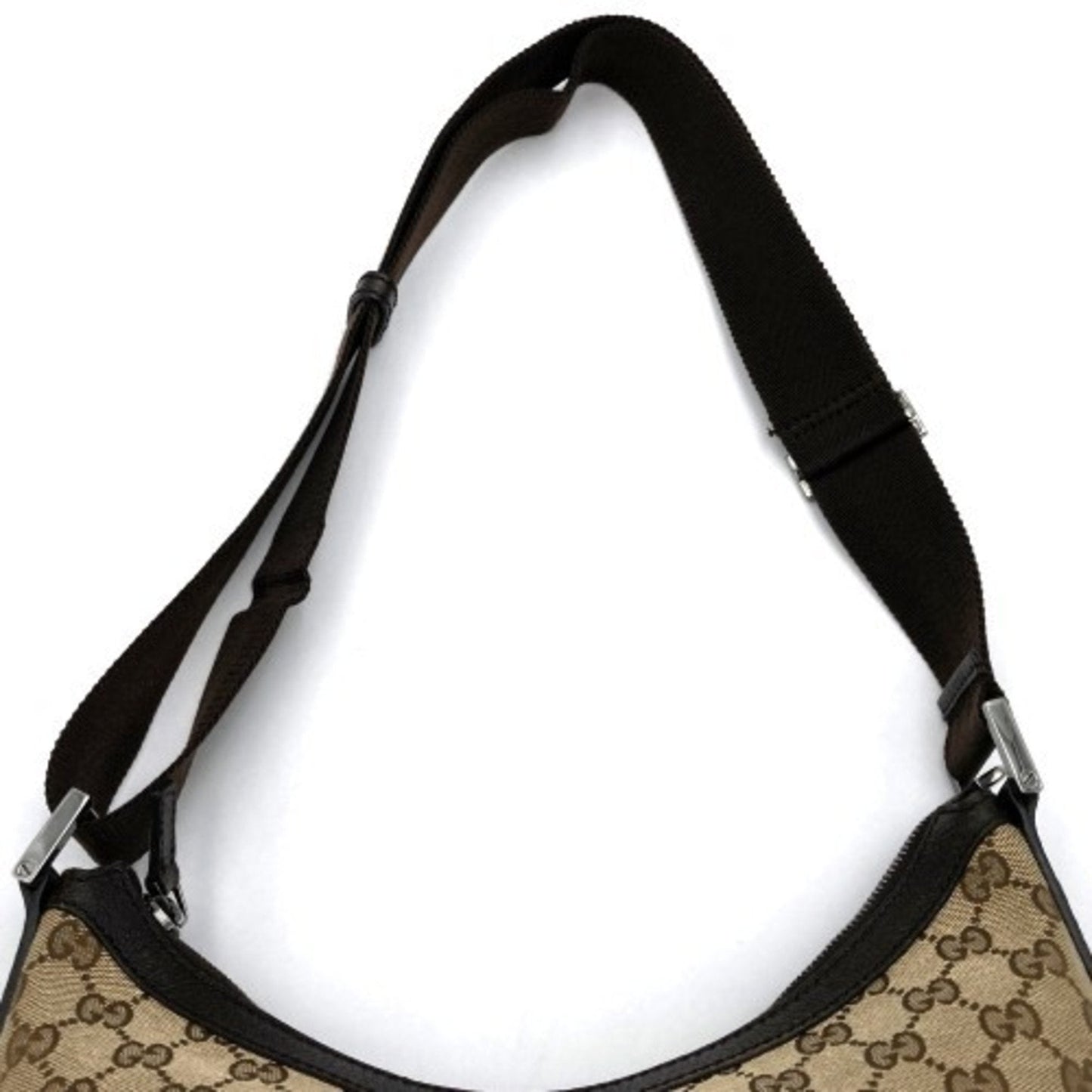 GUCCI GG canvas Shoulder Bag