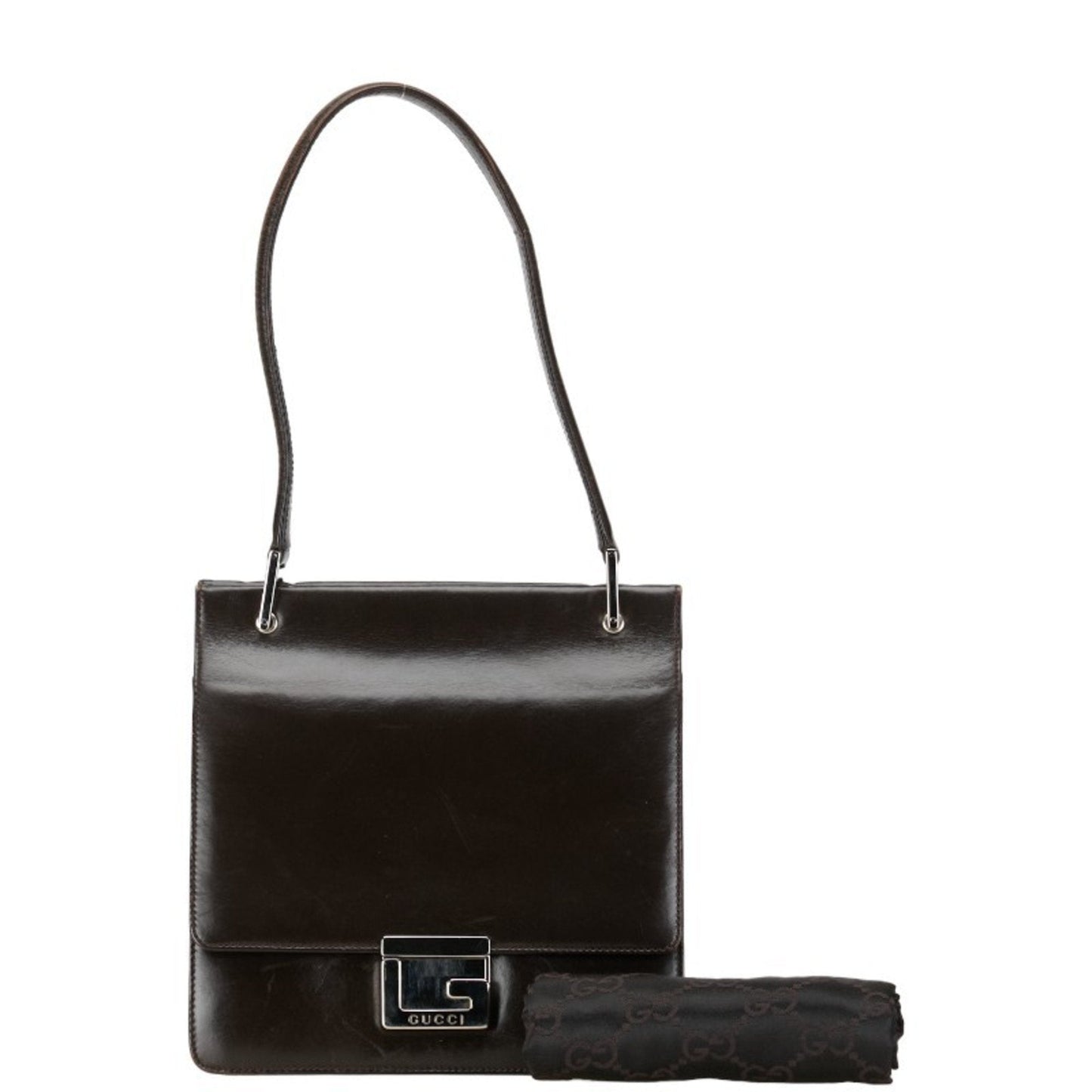 GUCCI G Logo Shoulder Bag