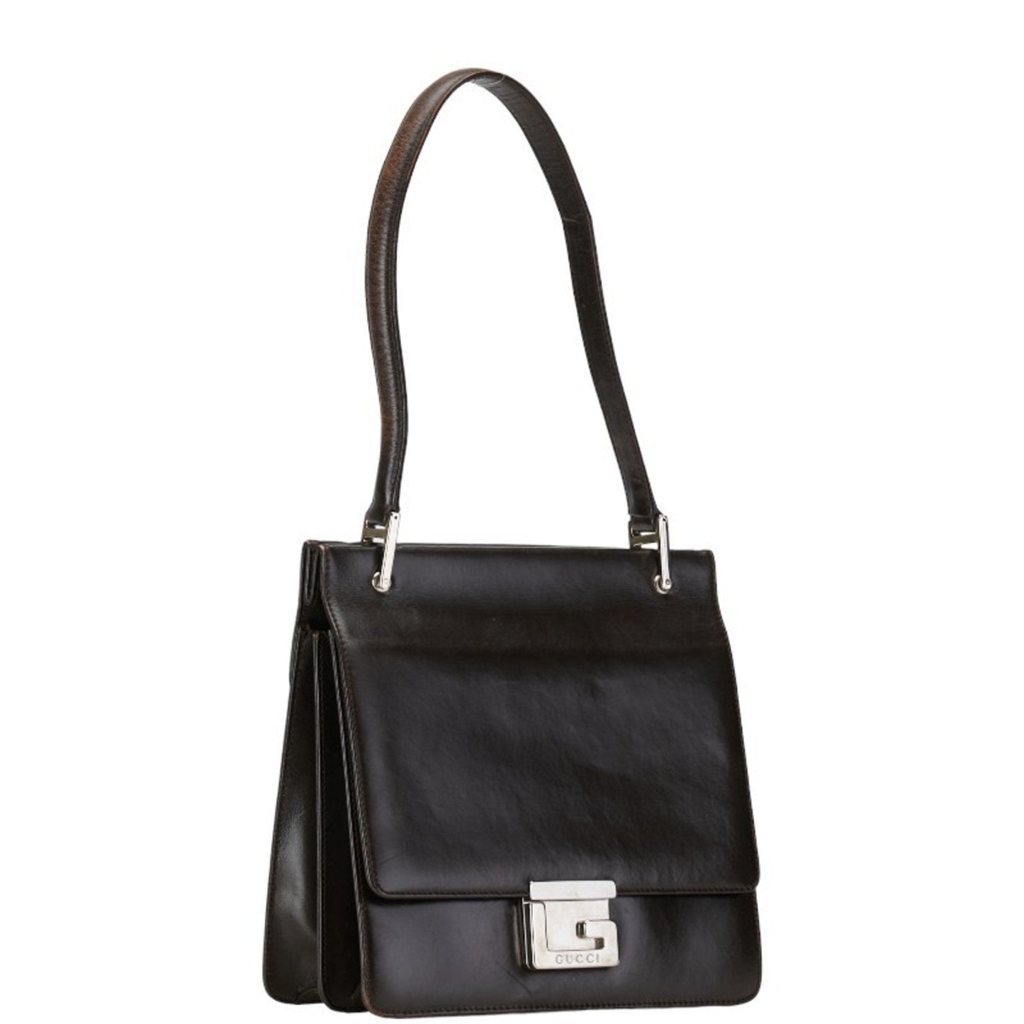GUCCI G Logo Shoulder Bag