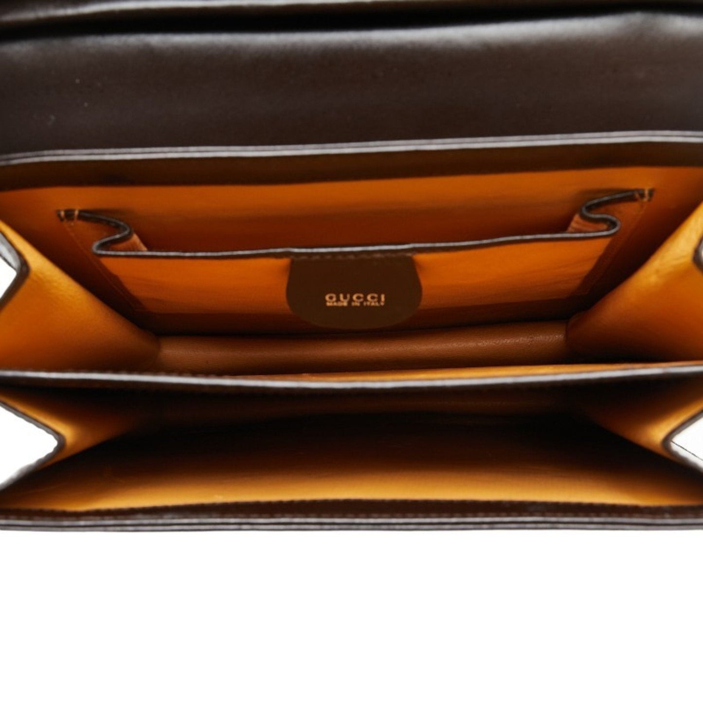GUCCI G Logo Shoulder Bag