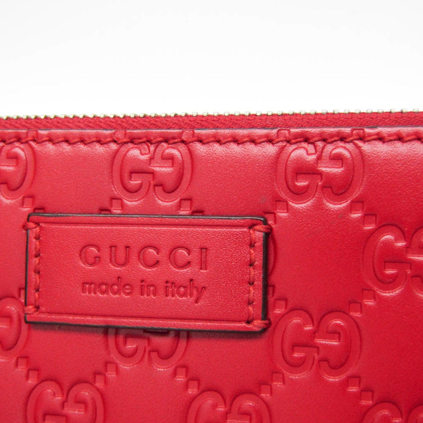 GUCCI ssima Shoulder Bag