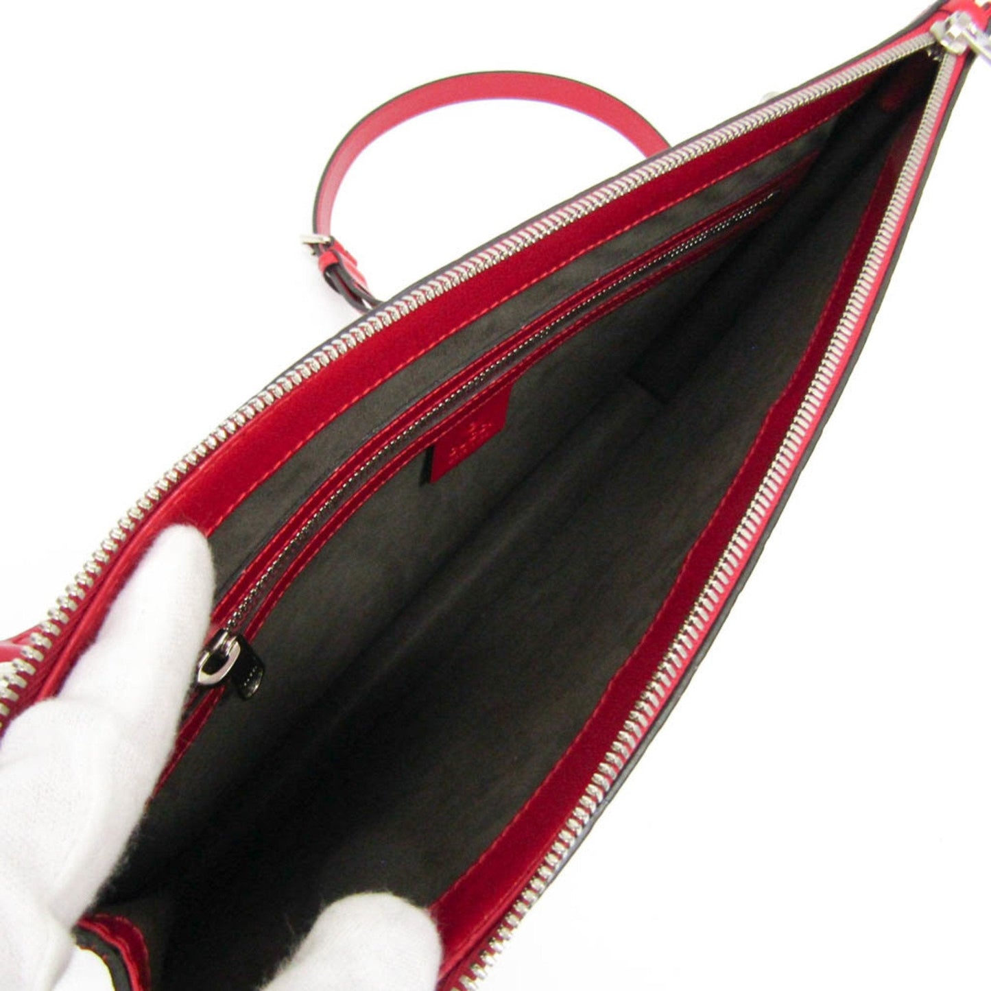 GUCCI ssima Shoulder Bag