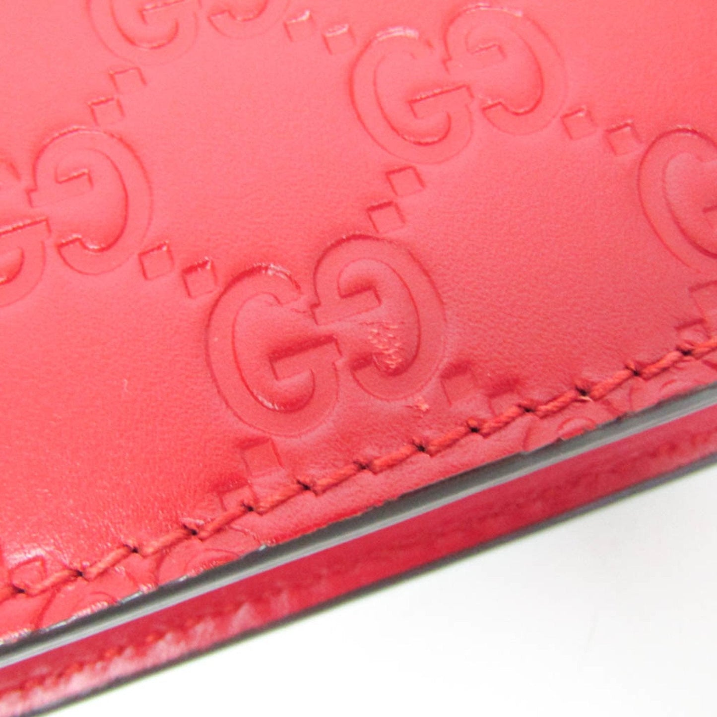GUCCI ssima Shoulder Bag