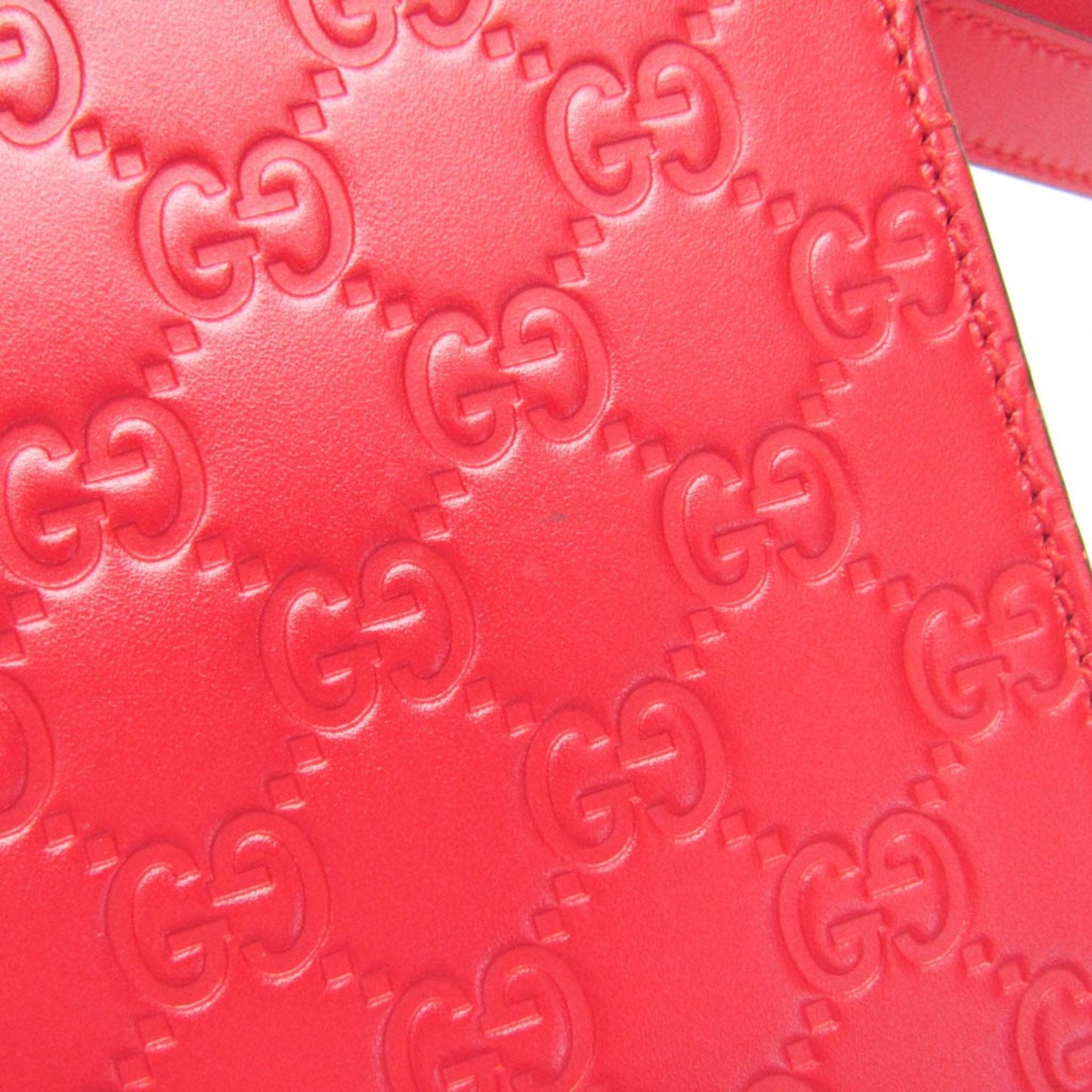 GUCCI ssima Shoulder Bag