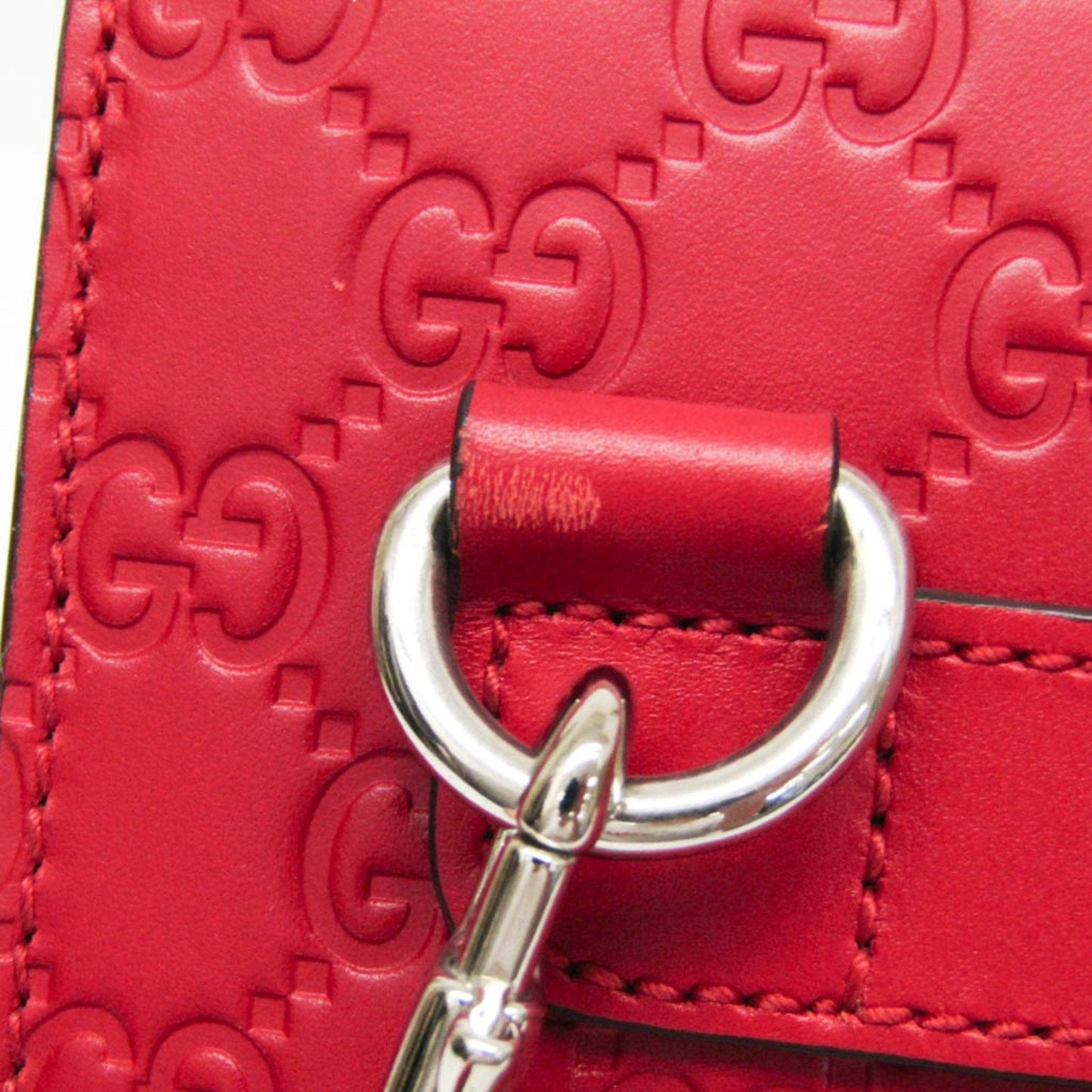 GUCCI ssima Shoulder Bag