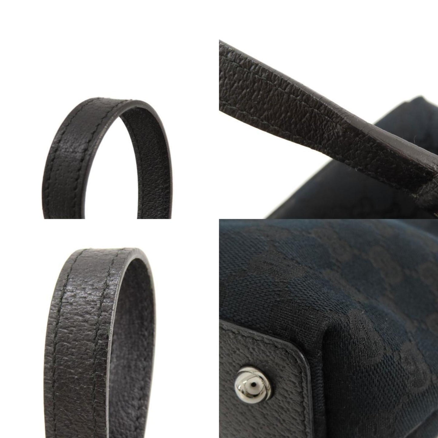 GUCCI GG canvas Tote