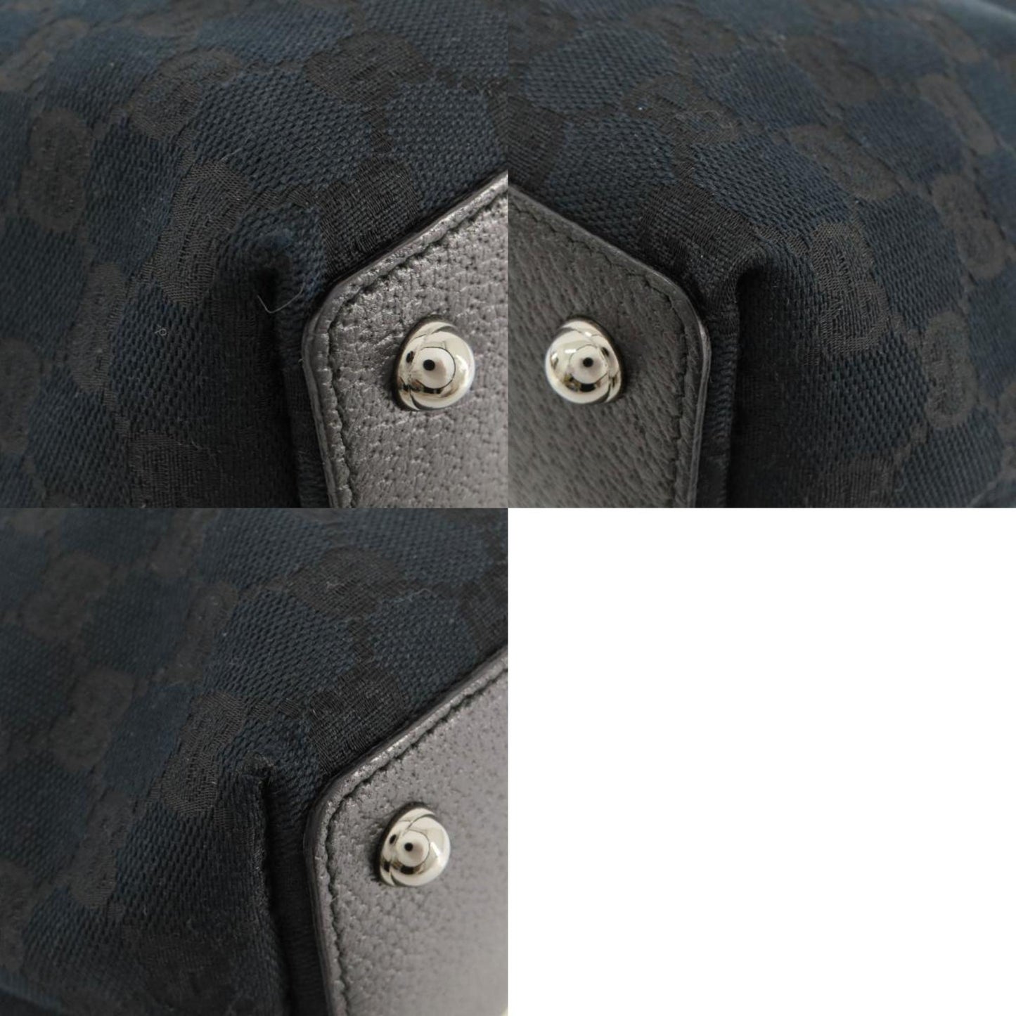 GUCCI GG canvas Tote