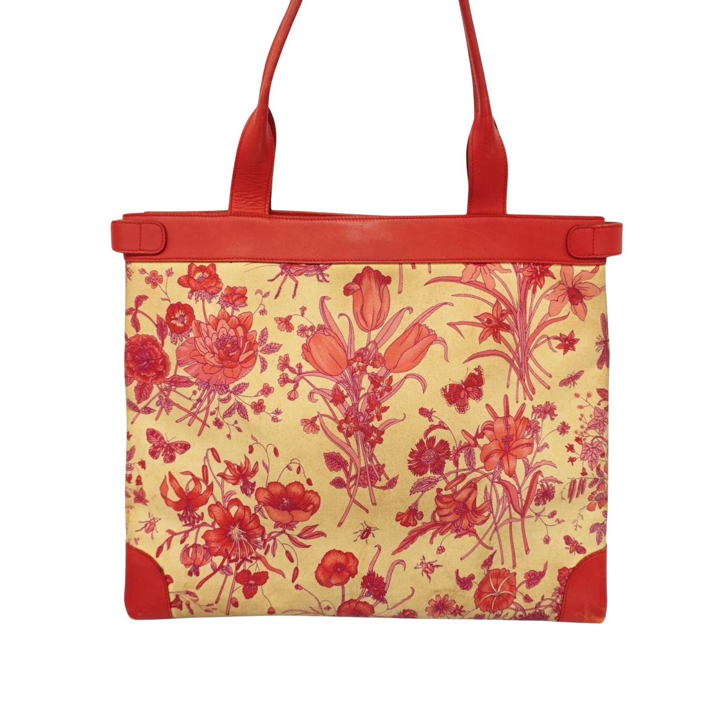 GUCCI Porte tresor Cherry Tote