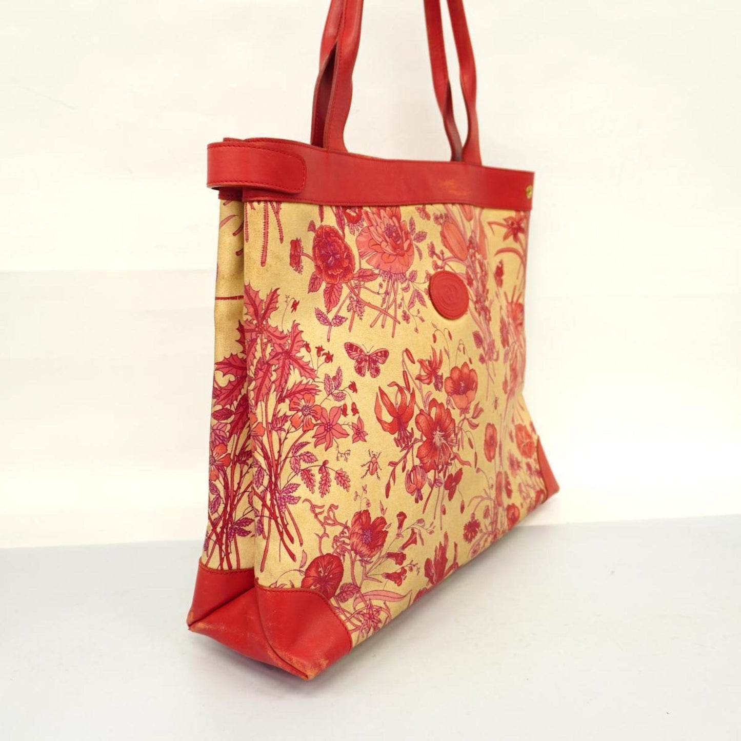 GUCCI Porte tresor Cherry Tote