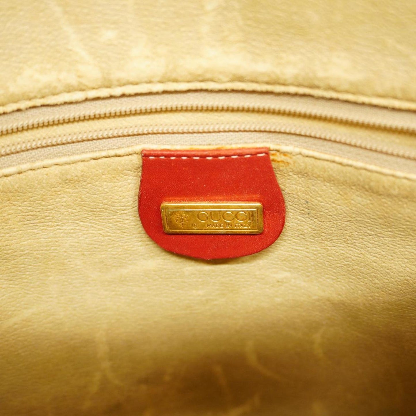 GUCCI Porte tresor Cherry Tote