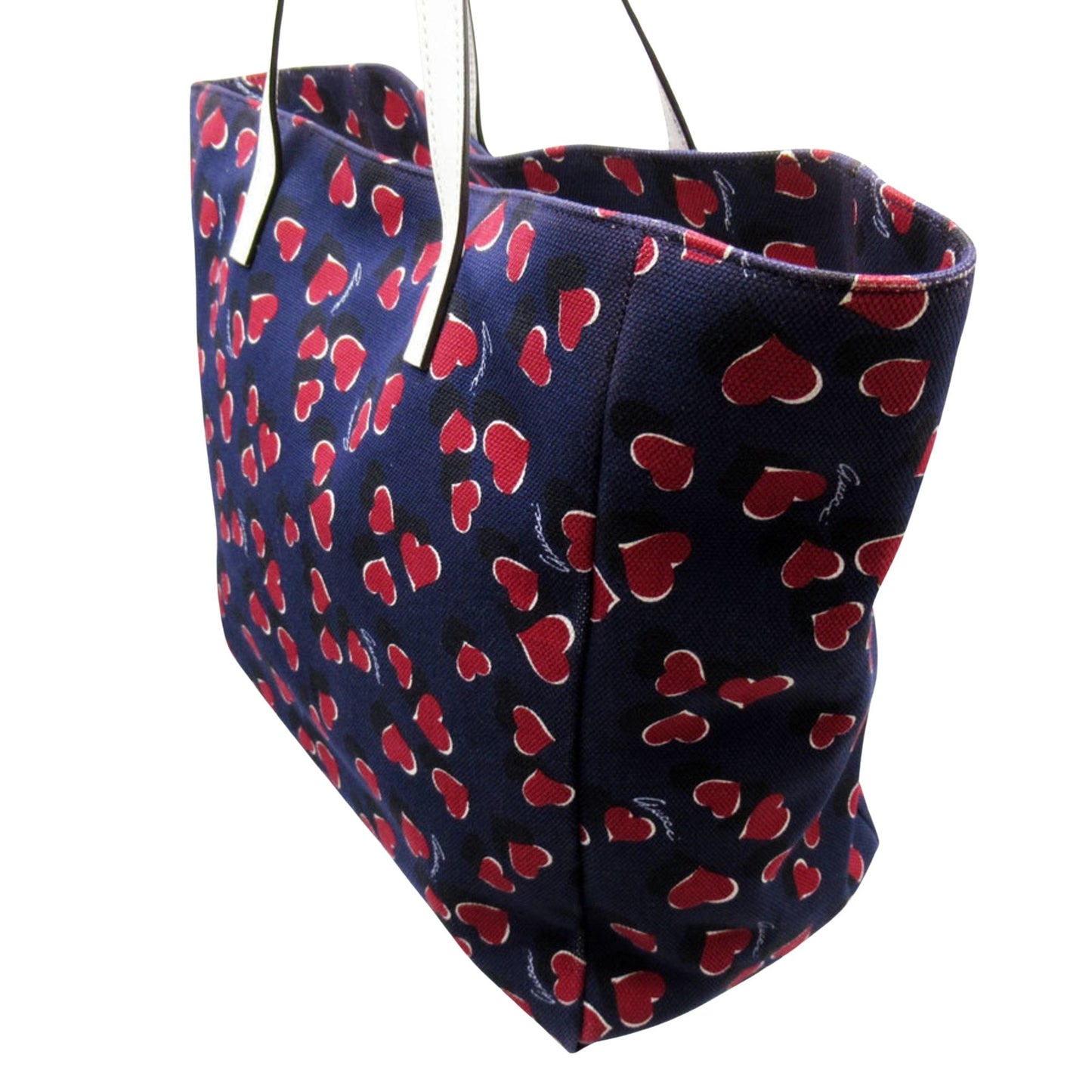 GUCCI Heart Tote