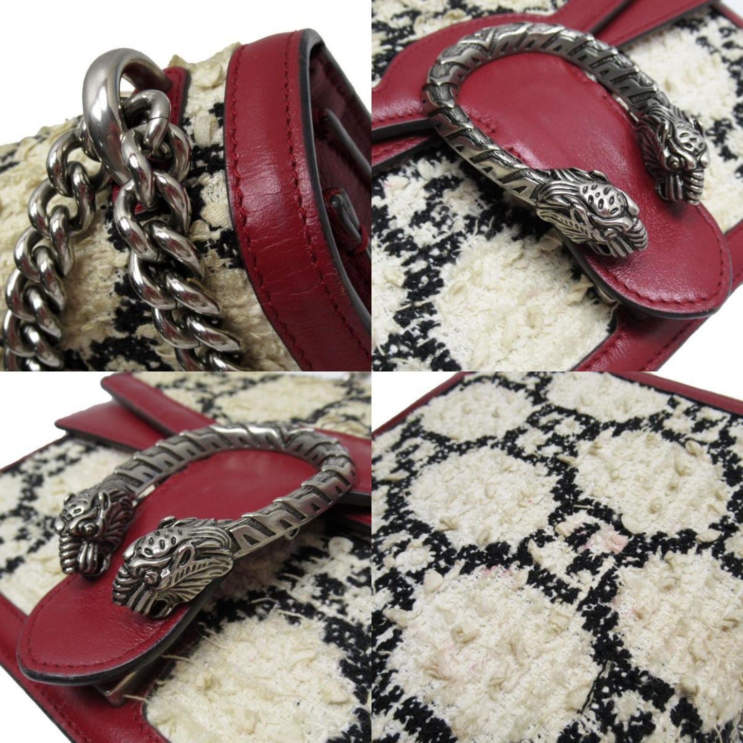 GUCCI Dionysus Shoulder Bag