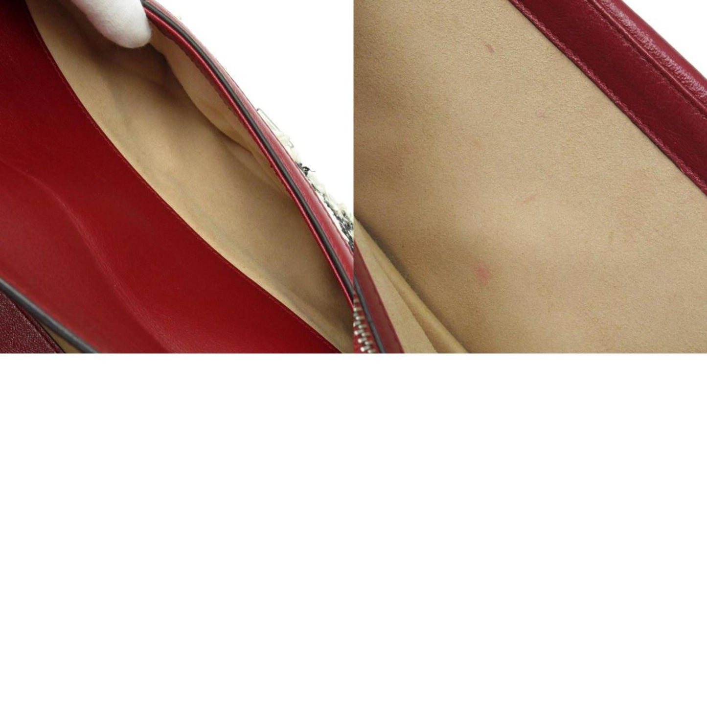 GUCCI Dionysus Shoulder Bag