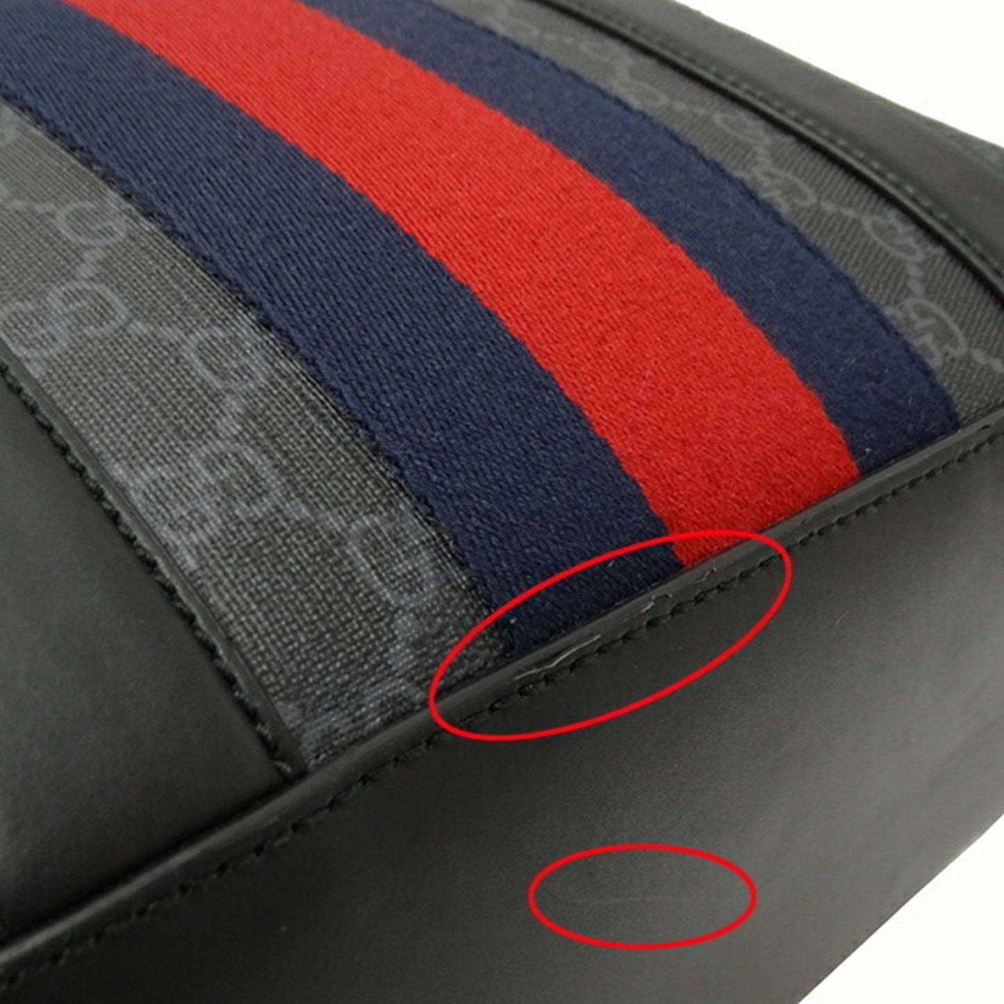 GUCCI GG plus Tote