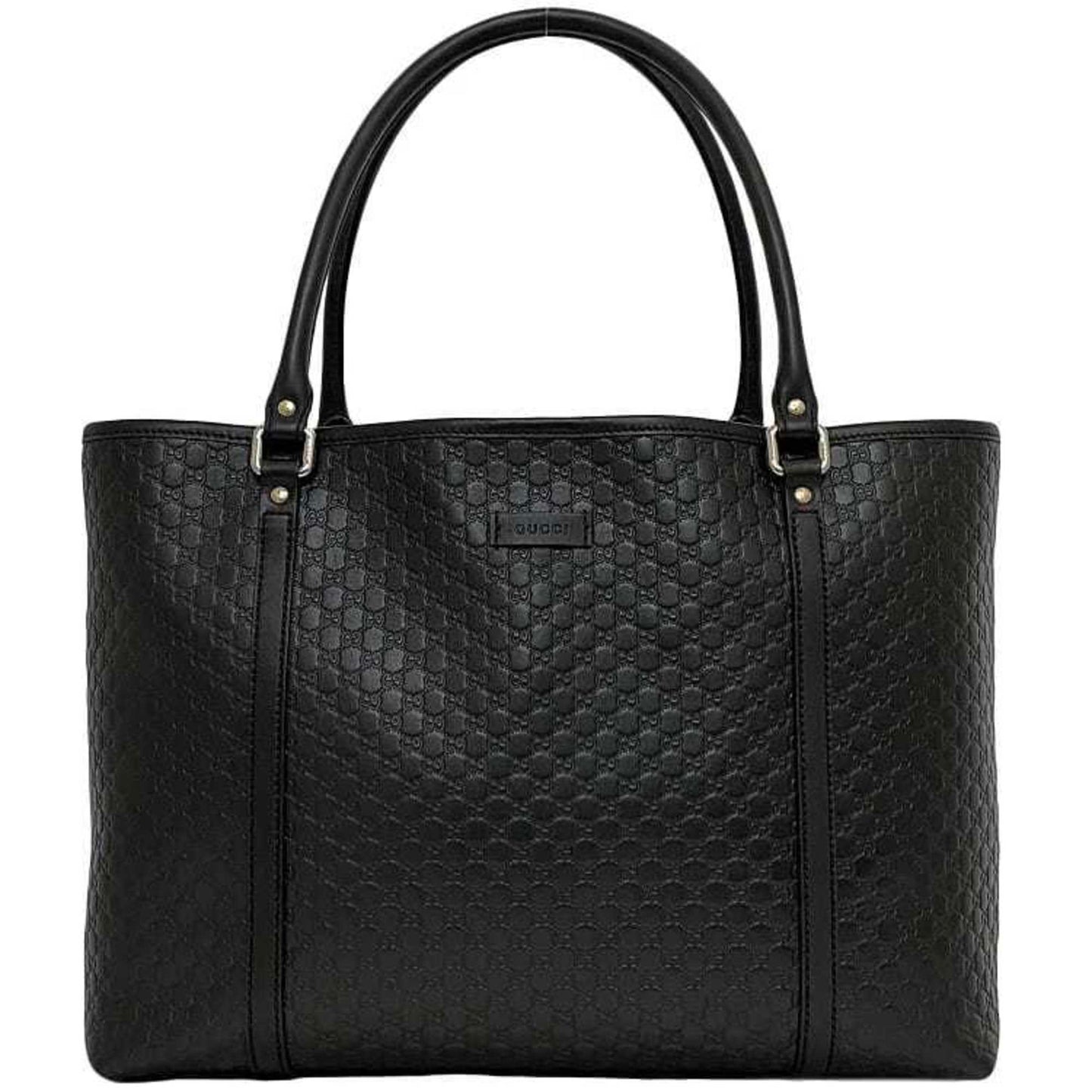 GUCCI Micro ssima Tote
