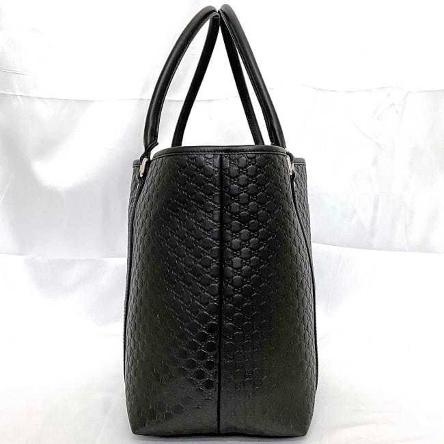 GUCCI Micro ssima Tote