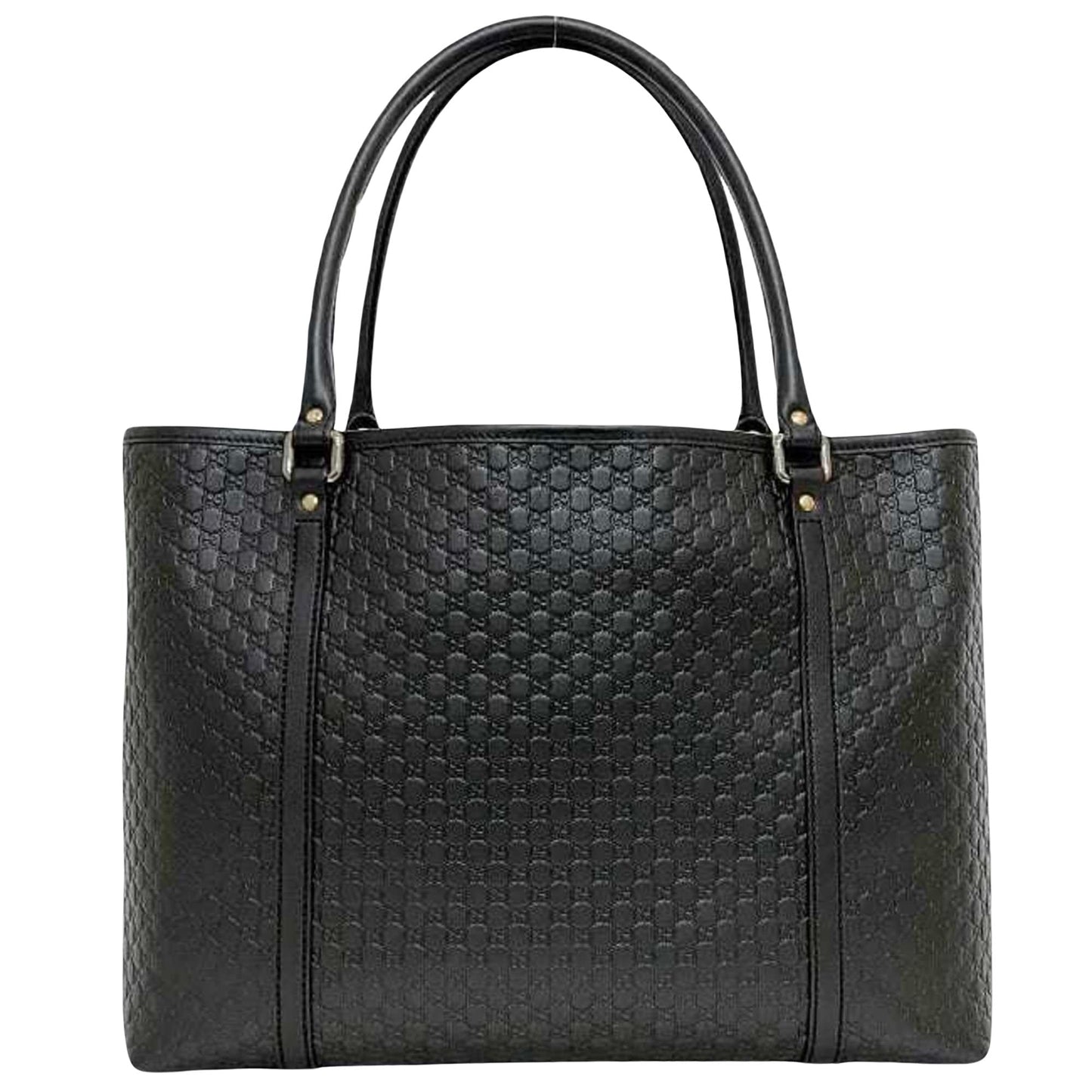 GUCCI Micro ssima Tote