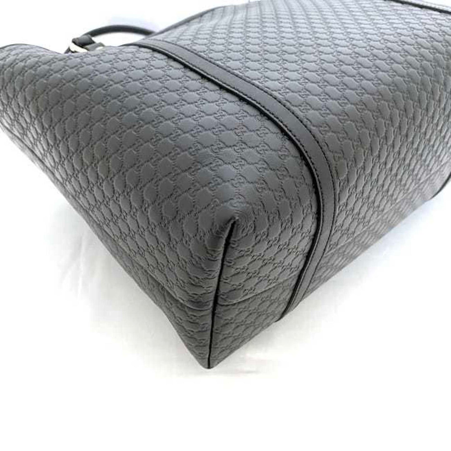 GUCCI Micro ssima Tote