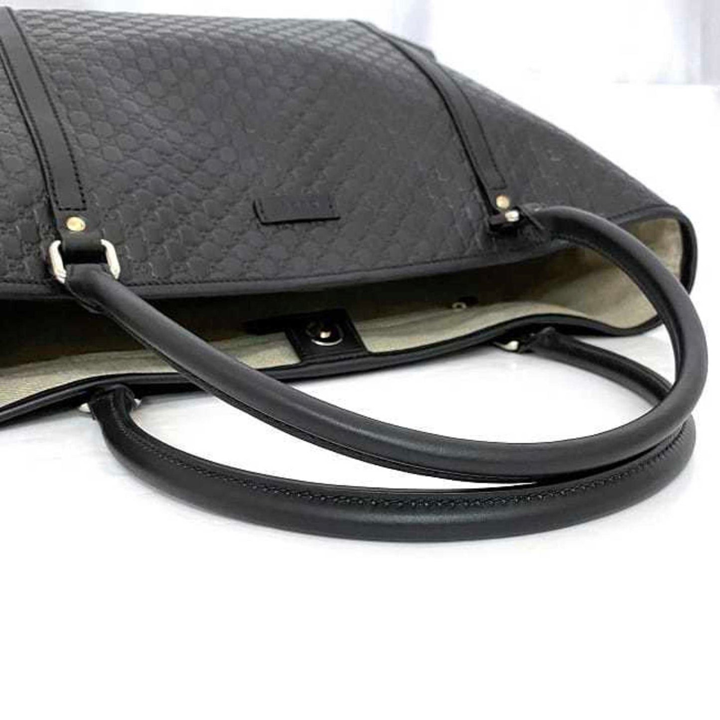 GUCCI Micro ssima Tote