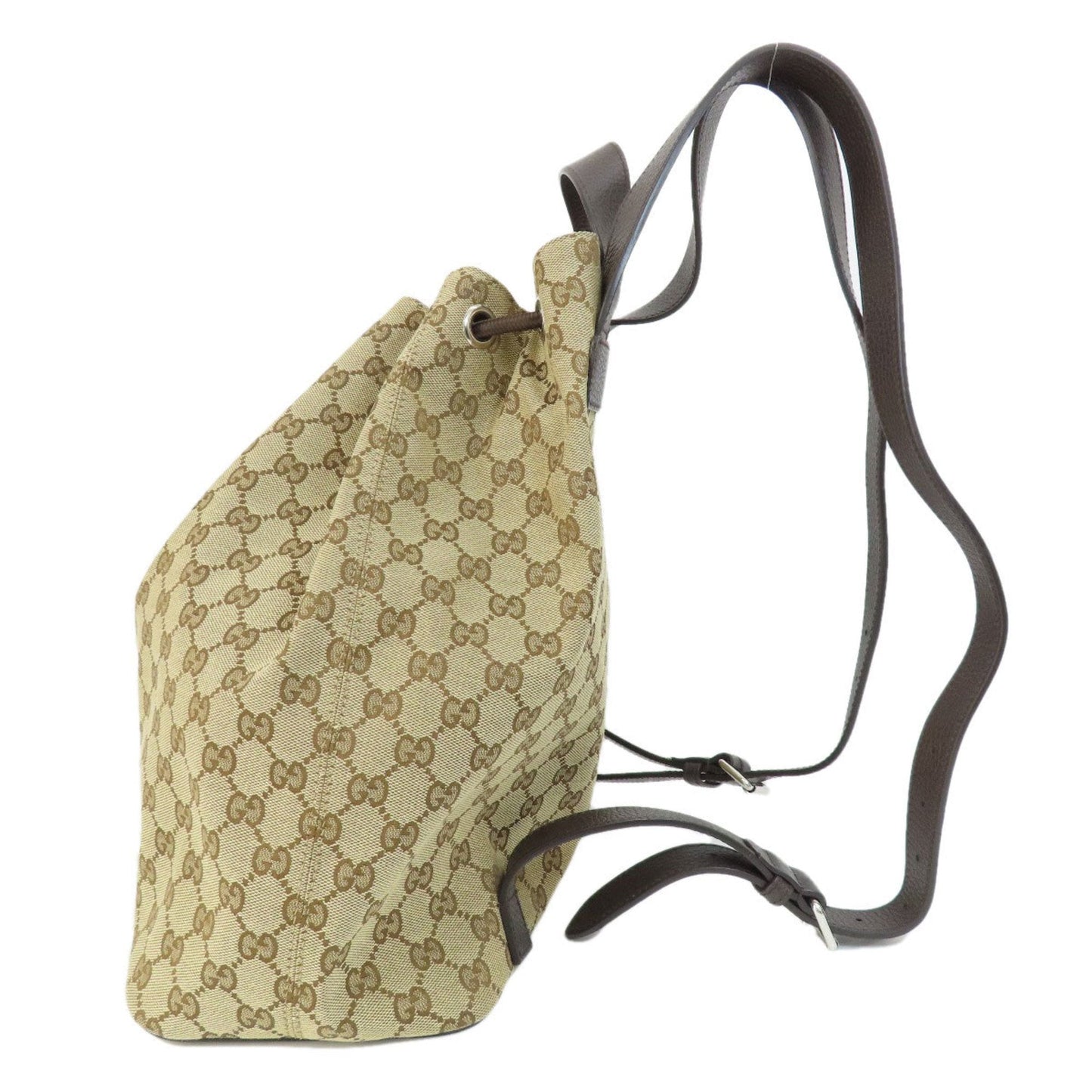 GUCCI GG canvas Shoulder Bag