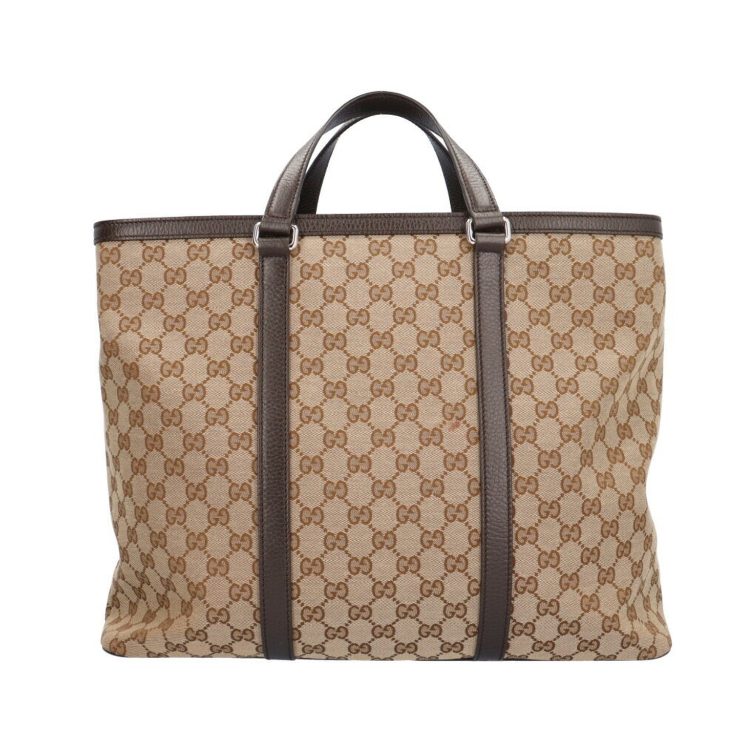 GUCCI GG canvas Tote