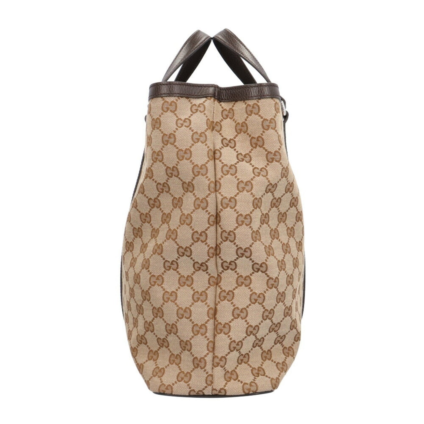 GUCCI GG canvas Tote