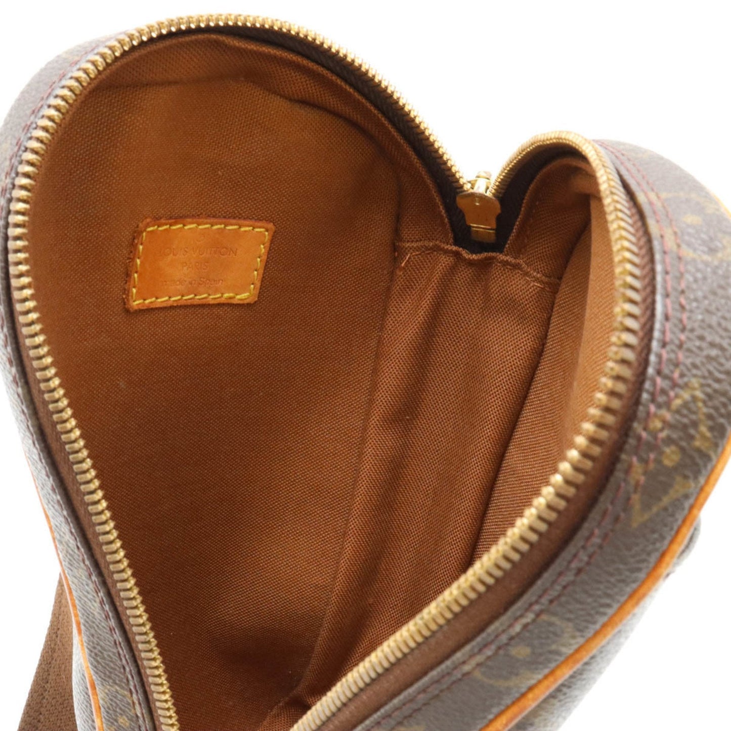 LOUIS VUITTON Pochette gange Shoulder Bag