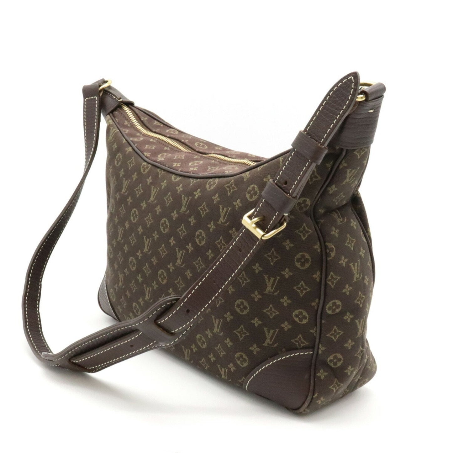 LOUIS VUITTON Boulogne Shoulder Bag