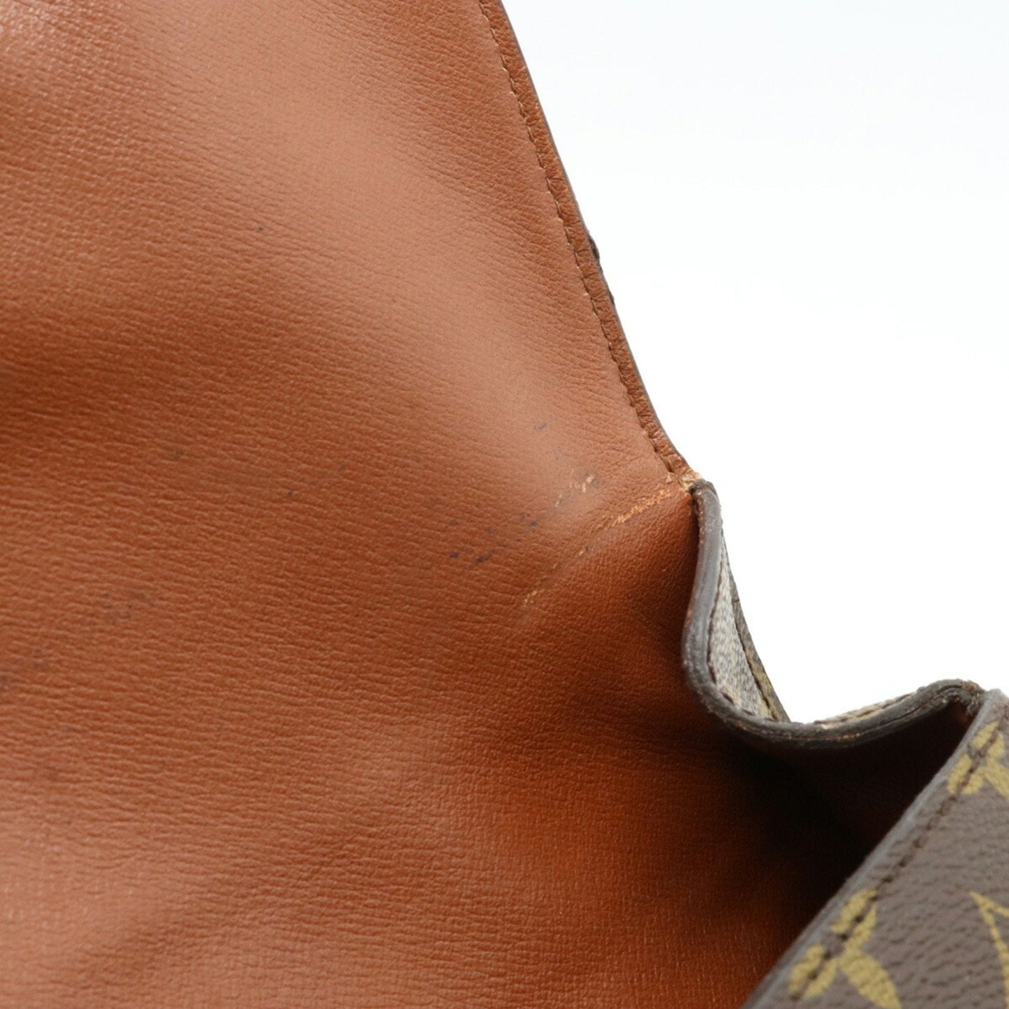 LOUIS VUITTON Saint Cloud Shoulder Bag