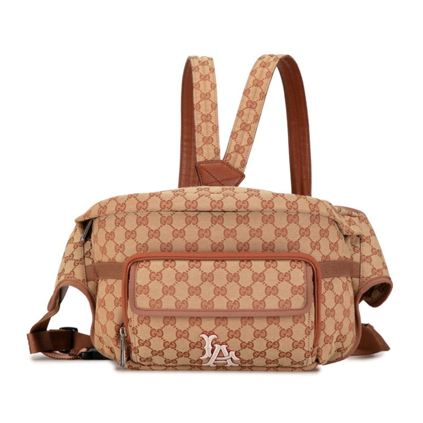 GUCCI GG canvas Backpack