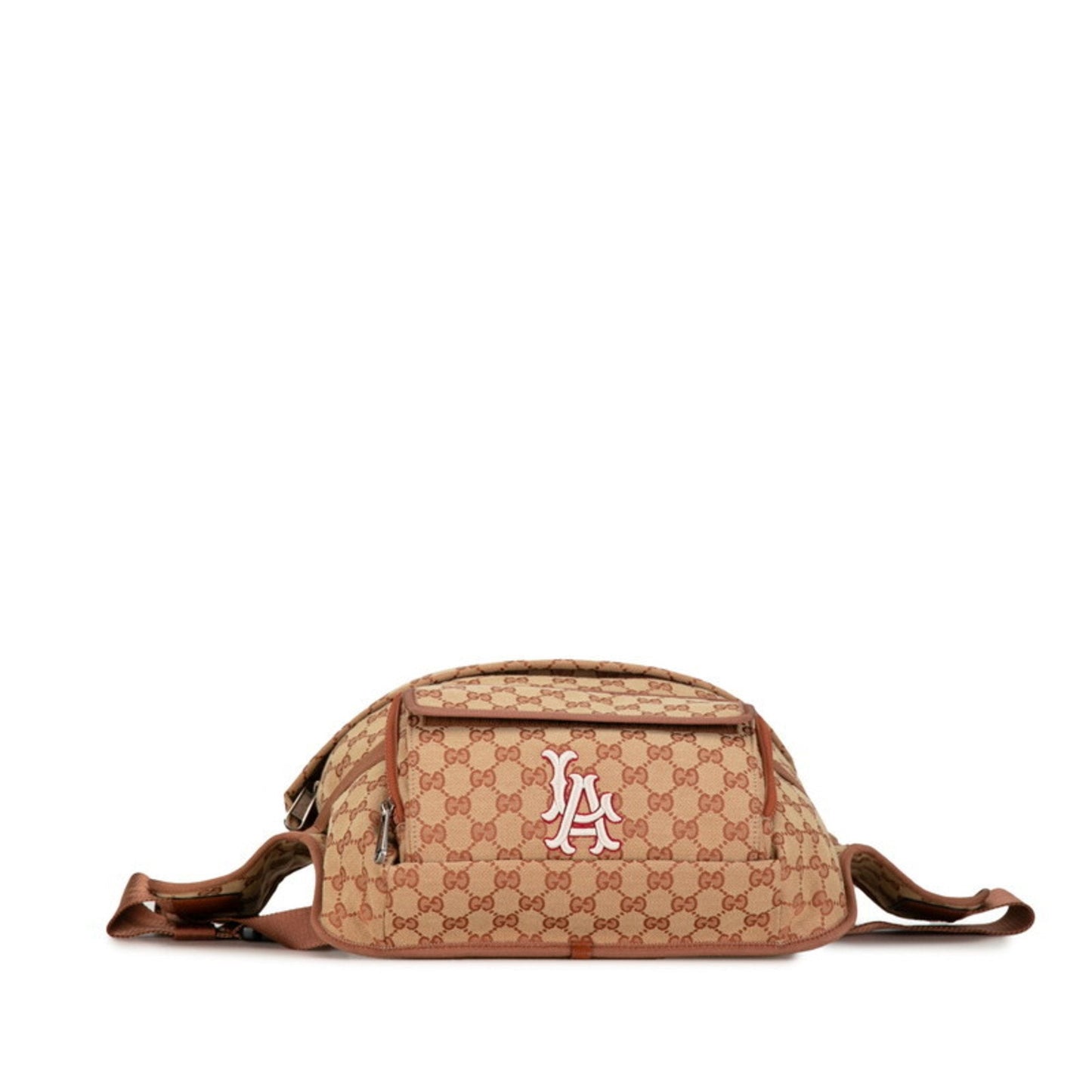 GUCCI GG canvas Backpack